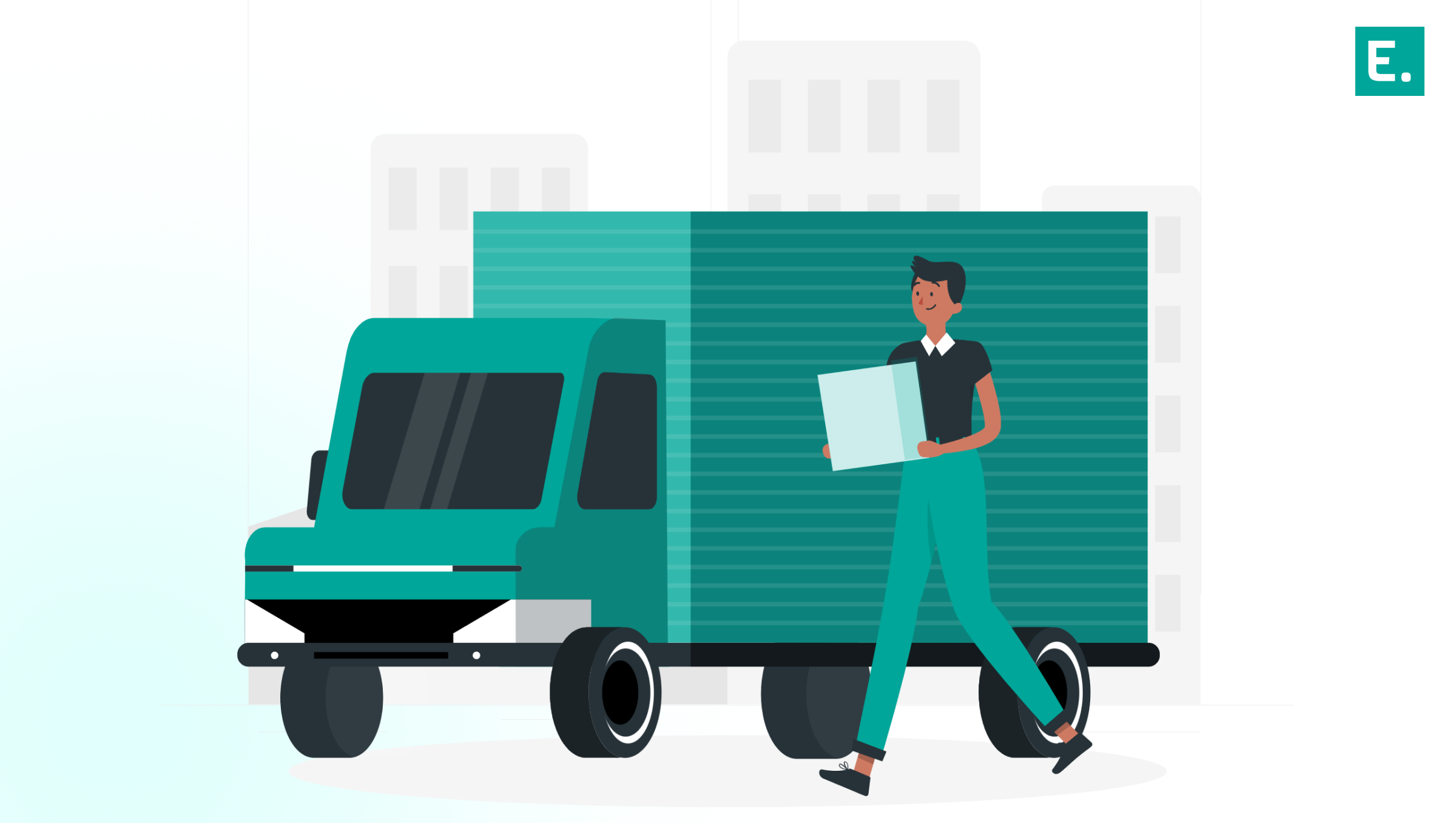 Logistics transition roadmap timeline showing key milestones to maintain SLA continuity for hyper-growth brands