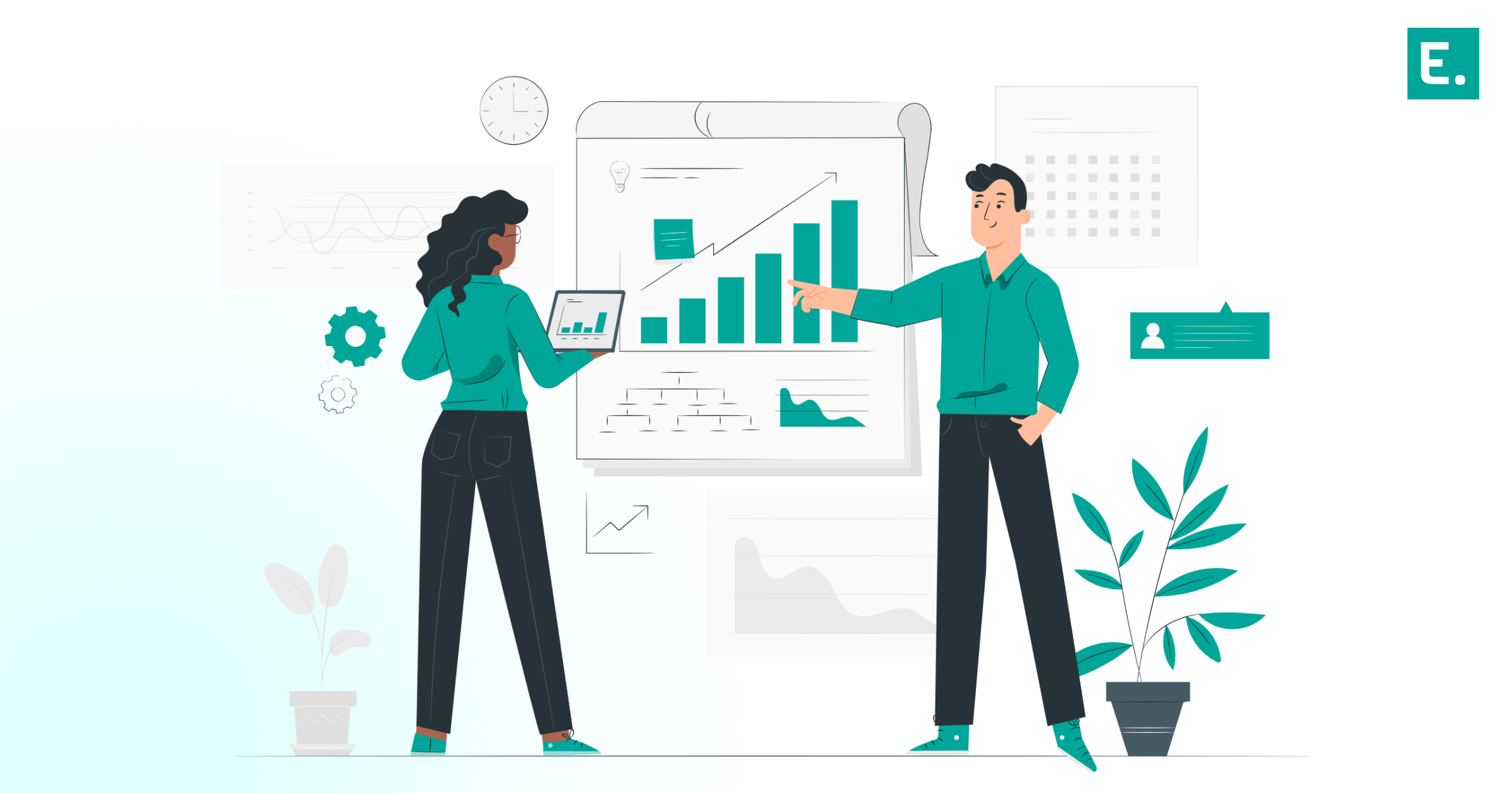 A financial analyst evaluating variable logistics cost curves, gross margin erosion models, and scaling unit economics on a digital dashboard.