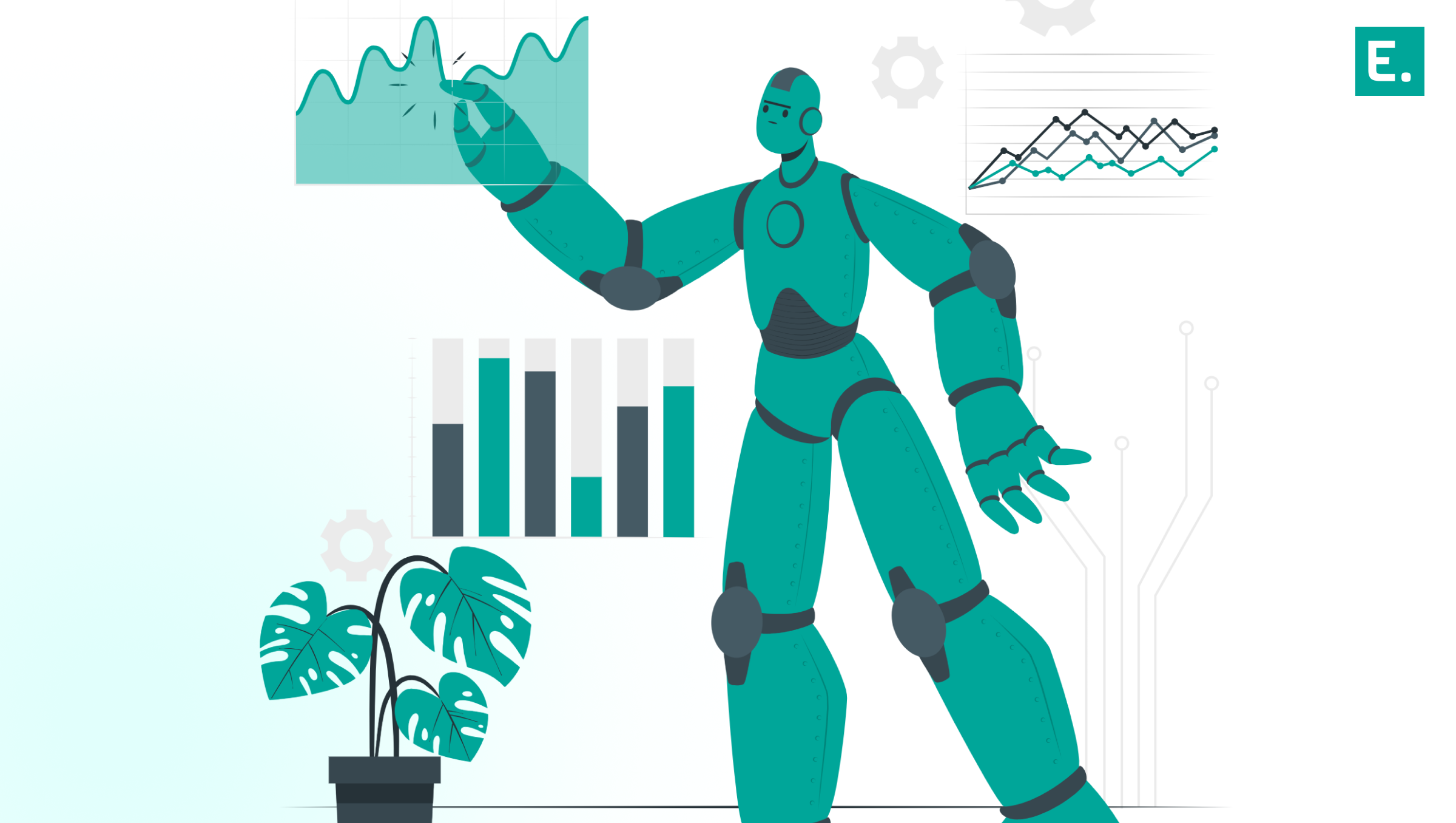 An enterprise performance dashboard using systems-thinking models to trace operational health metrics and safeguard bottom-line EBITDA inside EdgeOS.