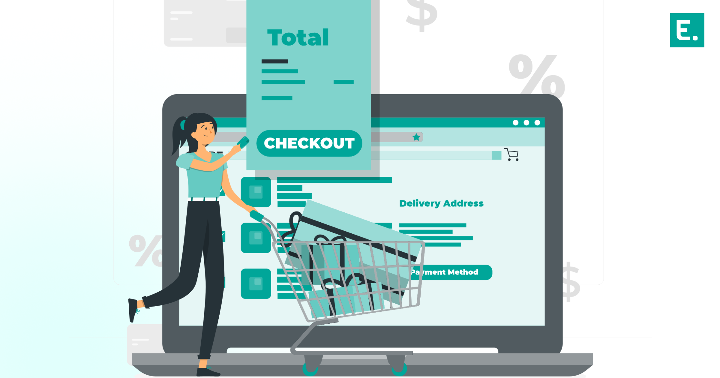 A channel profitability breakdown matrix comparing gross sales against post-logistics net margins across major e-commerce marketplaces.