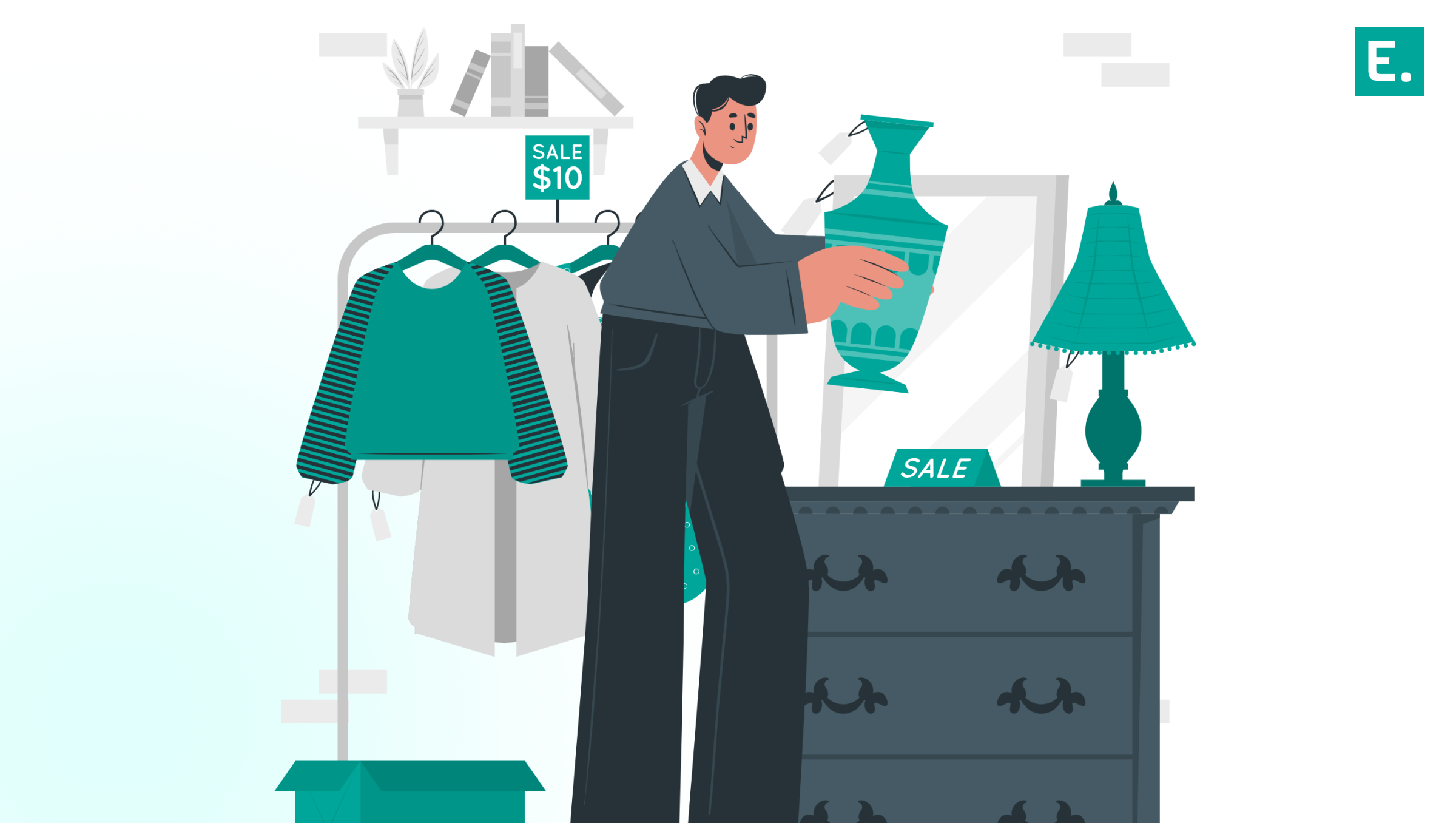An enterprise ERP software dashboard showing an AI system automatically adjusting live inventory levels as a purchase order completes its lifecycle.