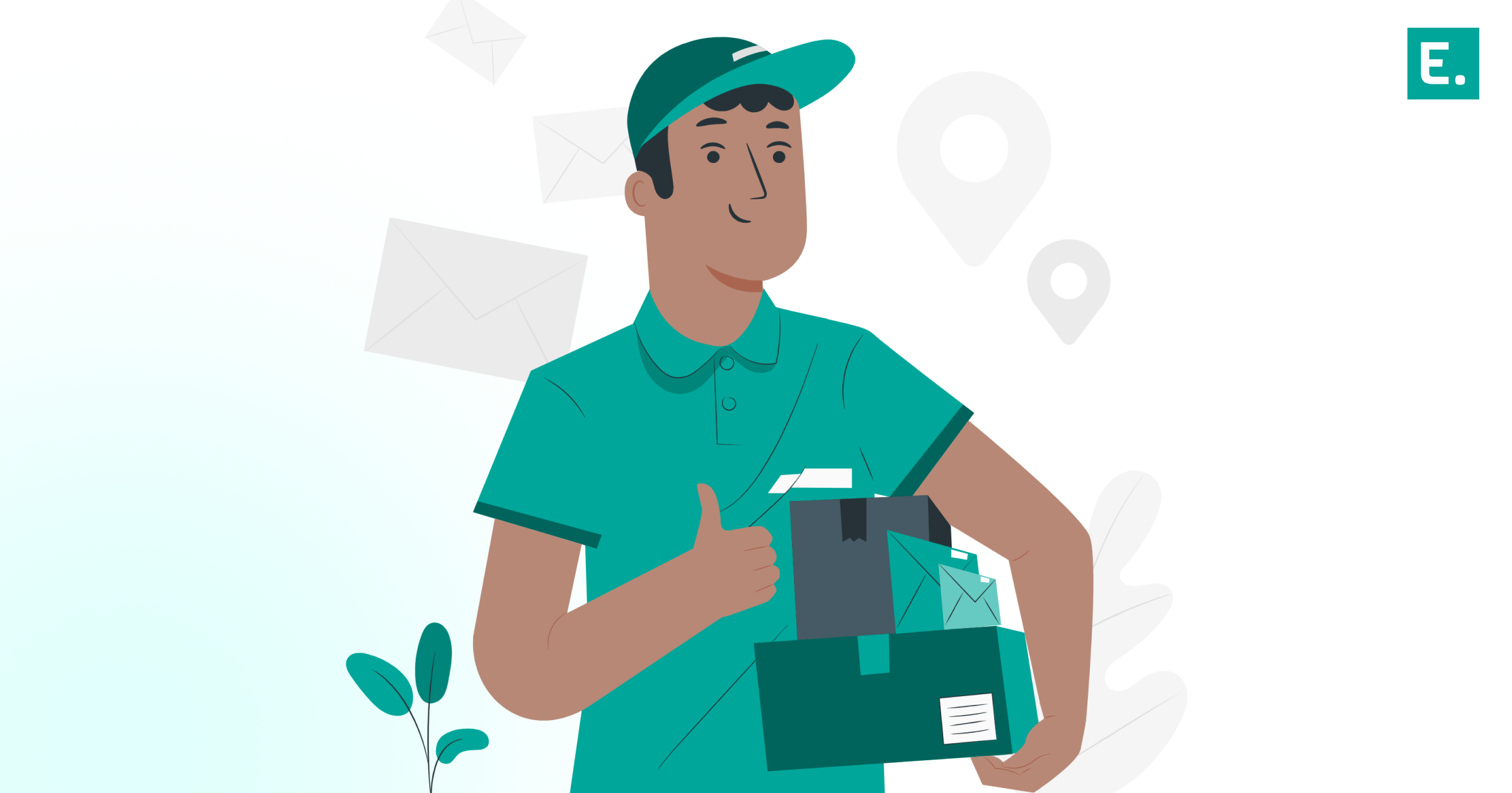 The visual for this topic likely features an operations dashboard pulling live order streams from various marketplaces simultaneously into a single, prioritized shipping queue.