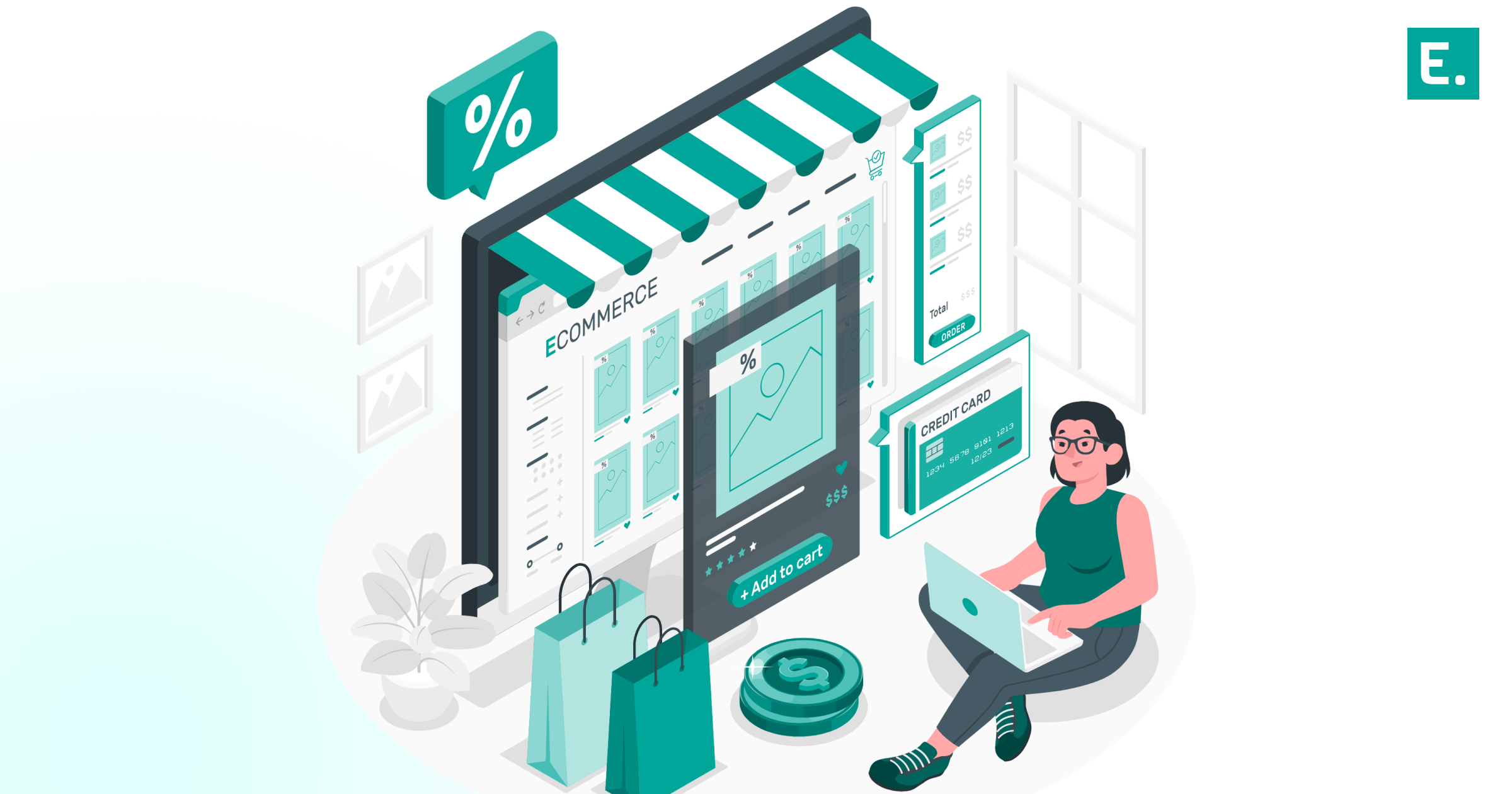 An automated warehouse shelving system tracking real-time stock levels of high-demand items to prevent fulfilment delays.