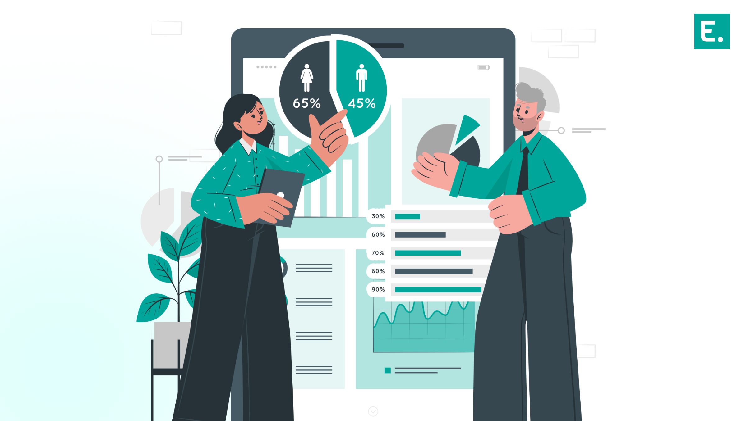 A predictive analytics dashboard tracking multi-channel regional inventory demands and automated stock placement configurations in real-time on EdgeOS.