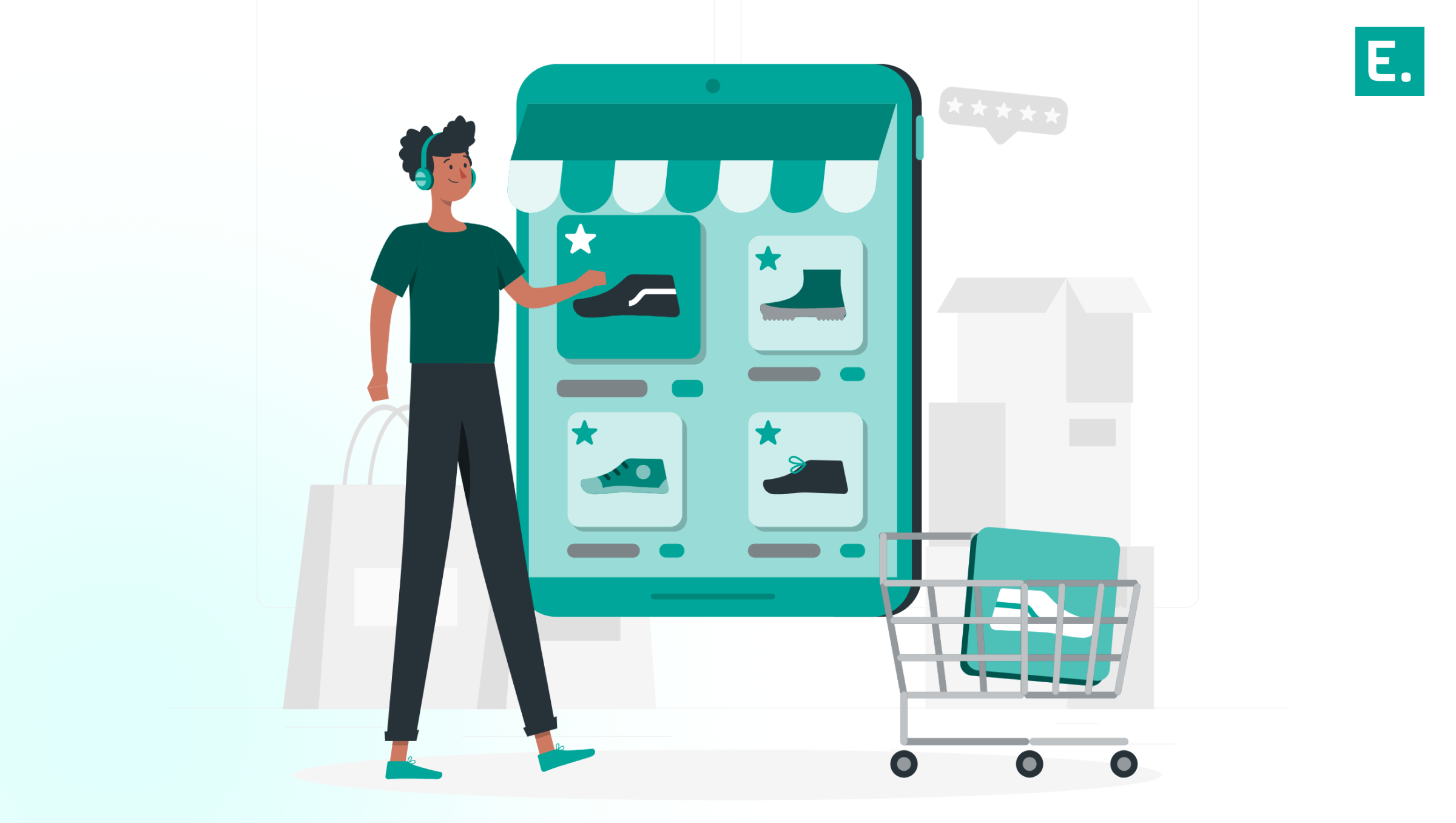 An enterprise facility management dashboard tracking operational compliance and mapping standardized e-commerce warehouse workflows across India via EdgeOS.