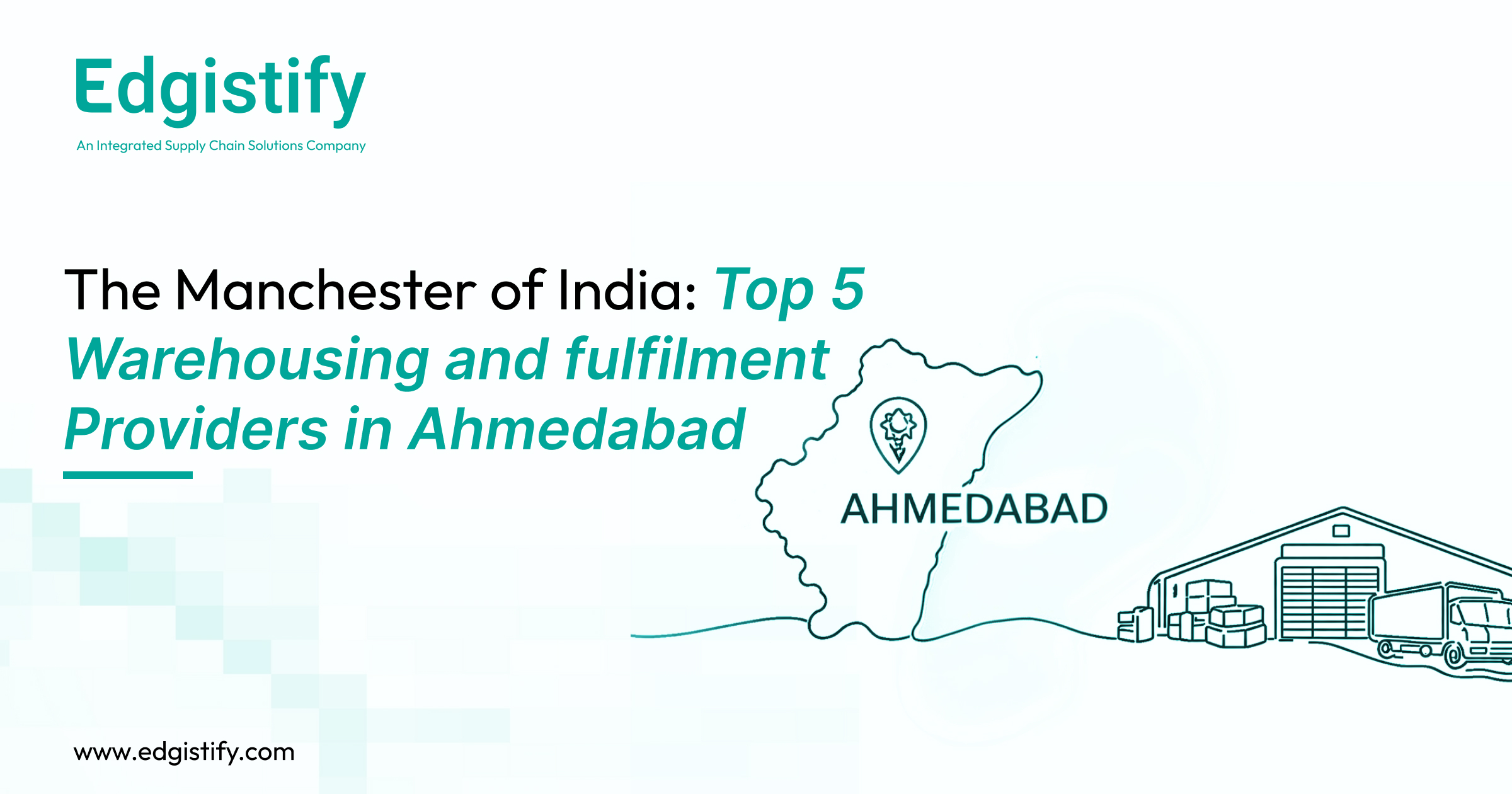 Grade A warehouse in Changodar, Ahmedabad, managing B2B fulfilment and PO compliance for the Gujarat market.