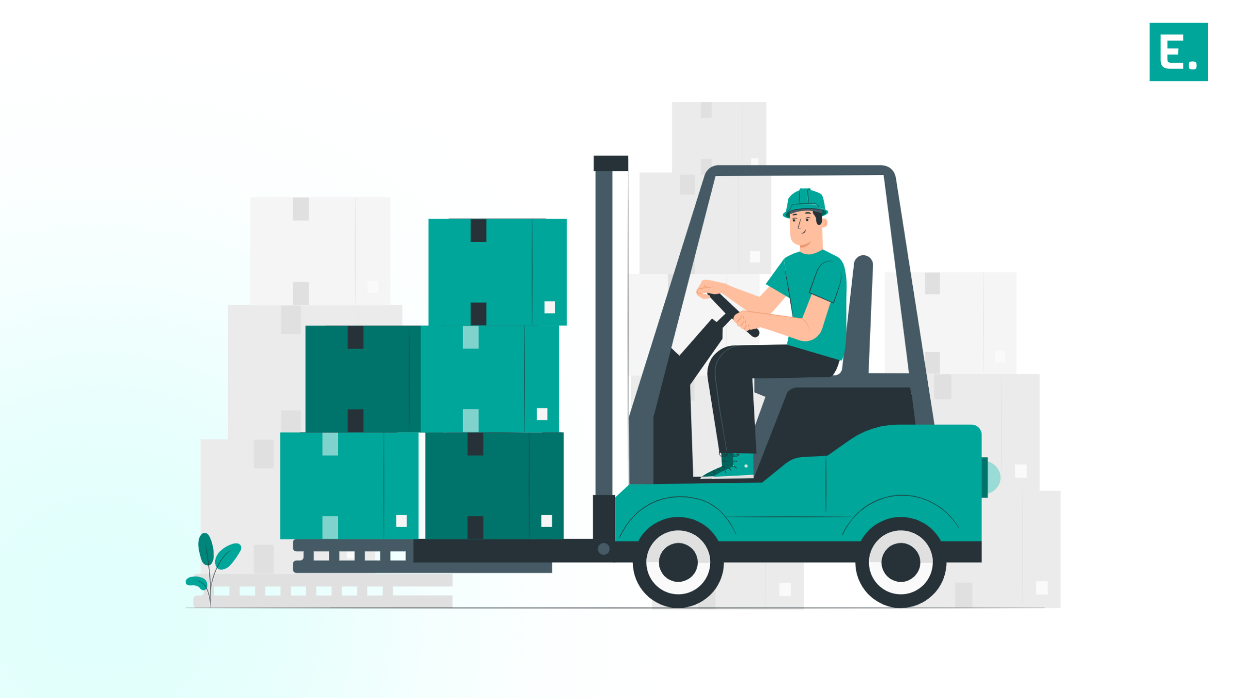 An enterprise supply chain console tracking multi-city stock movements and mapping automated context-aware replenishment logs inside EdgeOS.