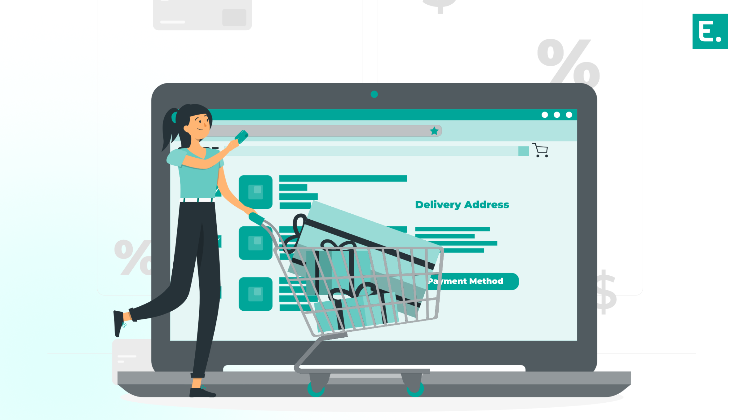 A warehouse staging layout running a cross-dock arbitrage India workflow to transition inbound freight to last-mile dispatch lines via an EdgeOS pool