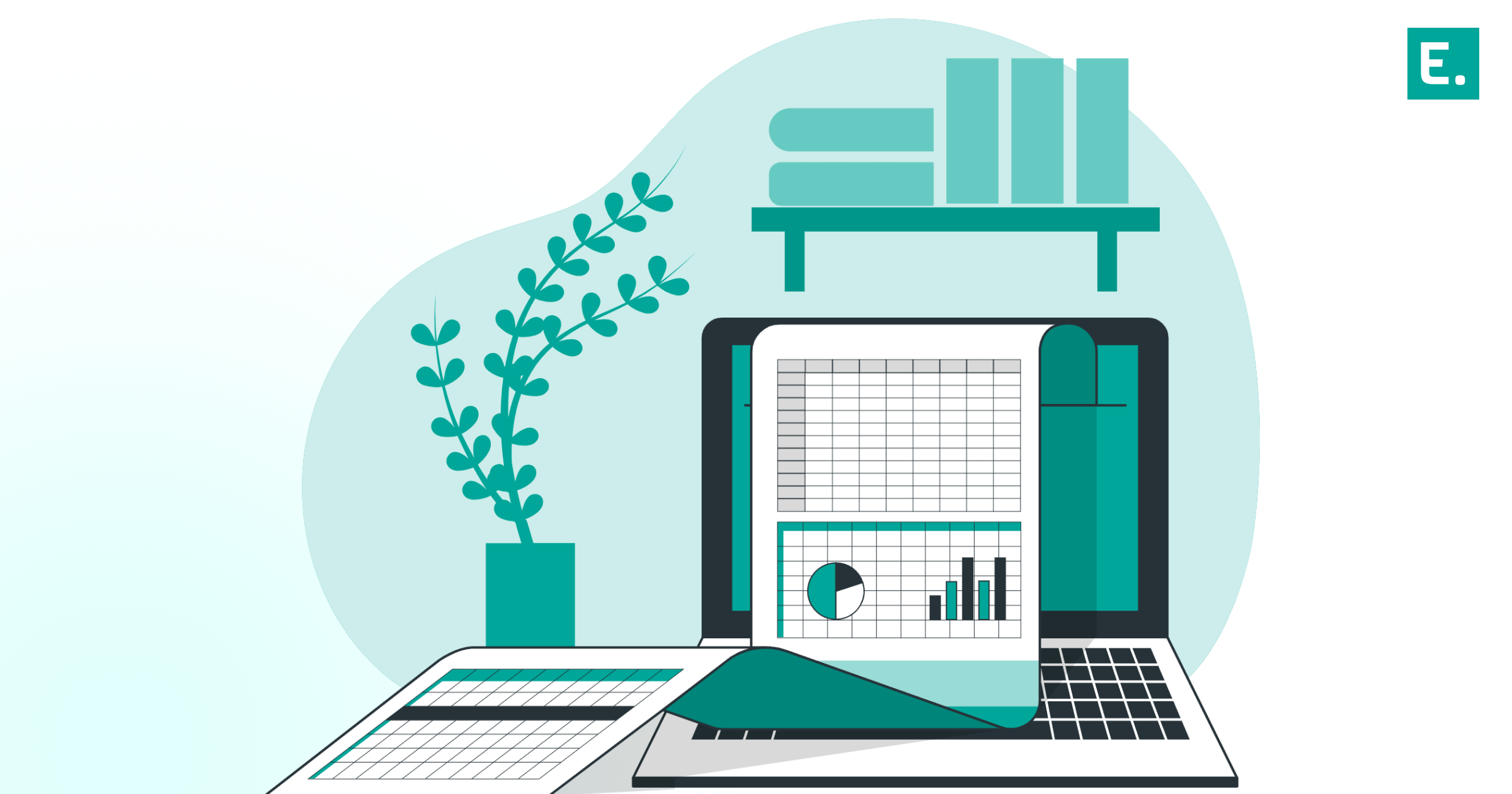 An enterprise logistics roadmap charting the transition from legacy spreadsheet registers to a unified real-time ERP order control tower via EdgeOS.