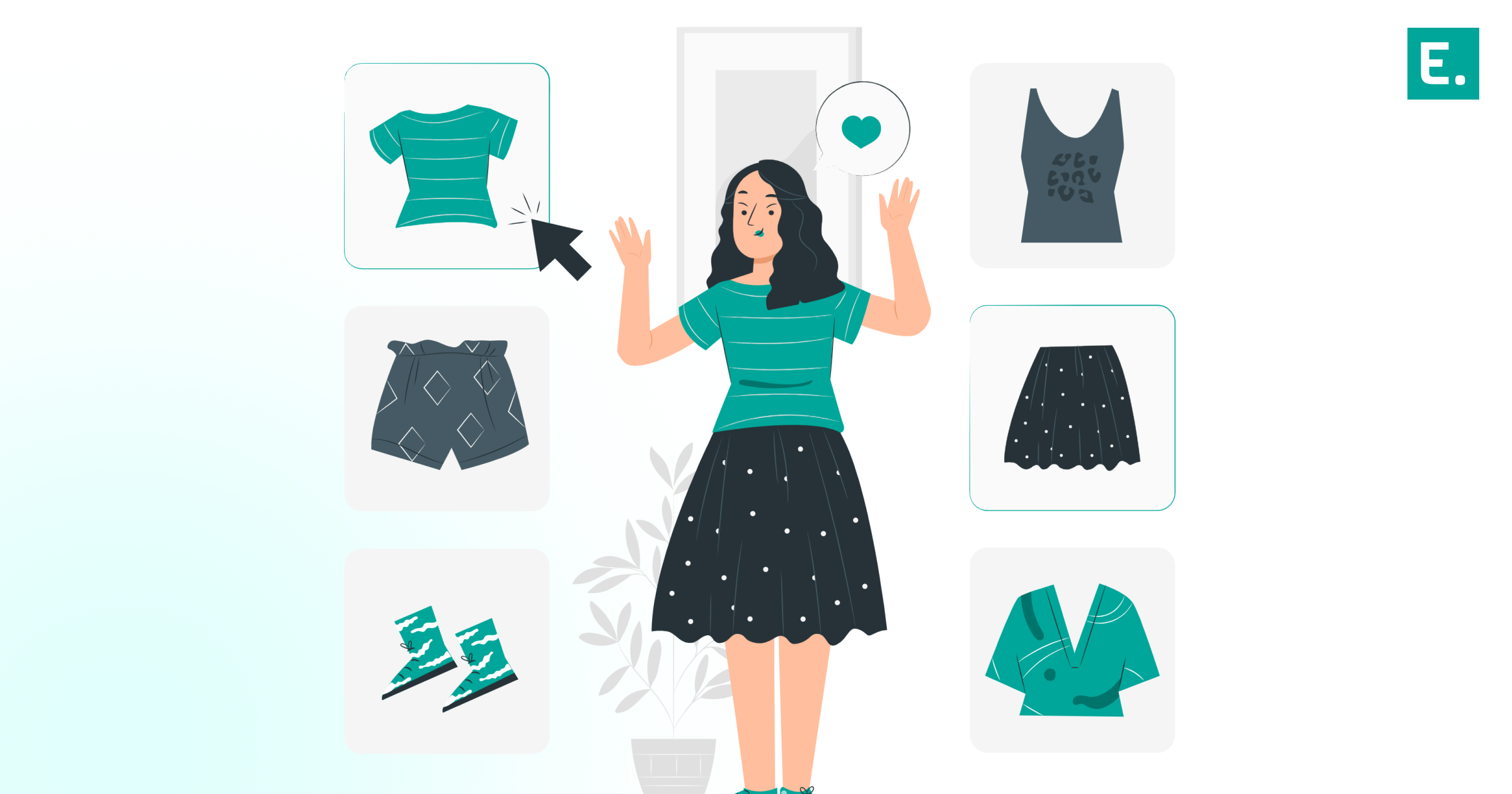 An urban logistics operator staging high-demand apparel inventory inside a localized micro-node for fast last-mile order fulfillment.
