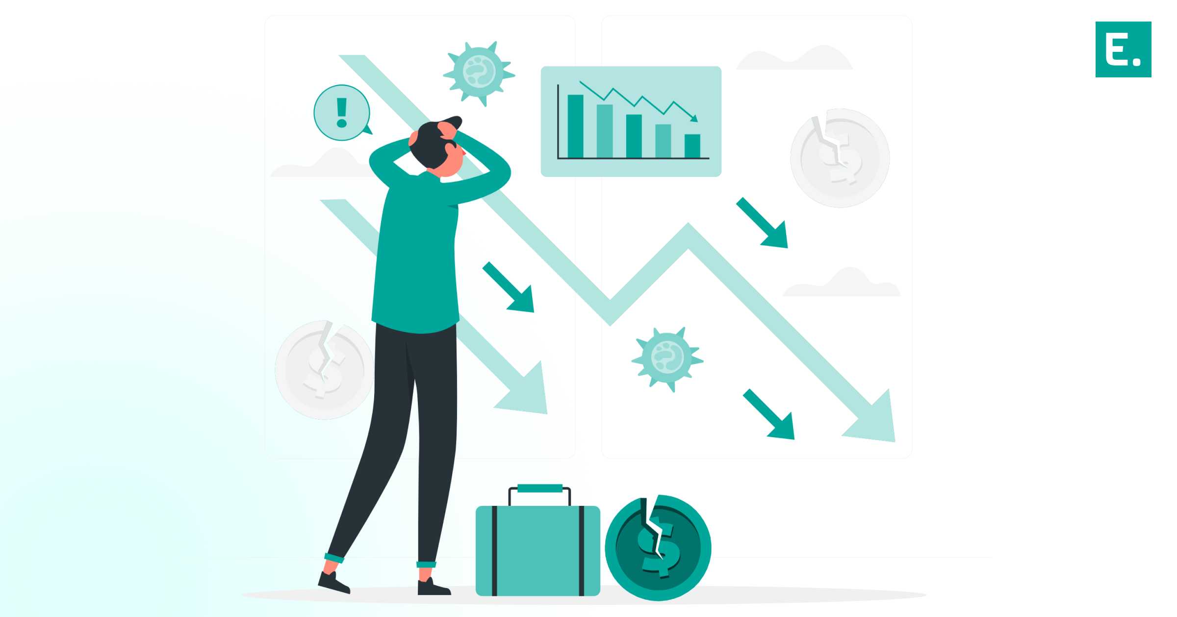 A warehouse management system dashboard tracking automated inventory optimization metrics to eliminate excess stock buffers and free up working capital.