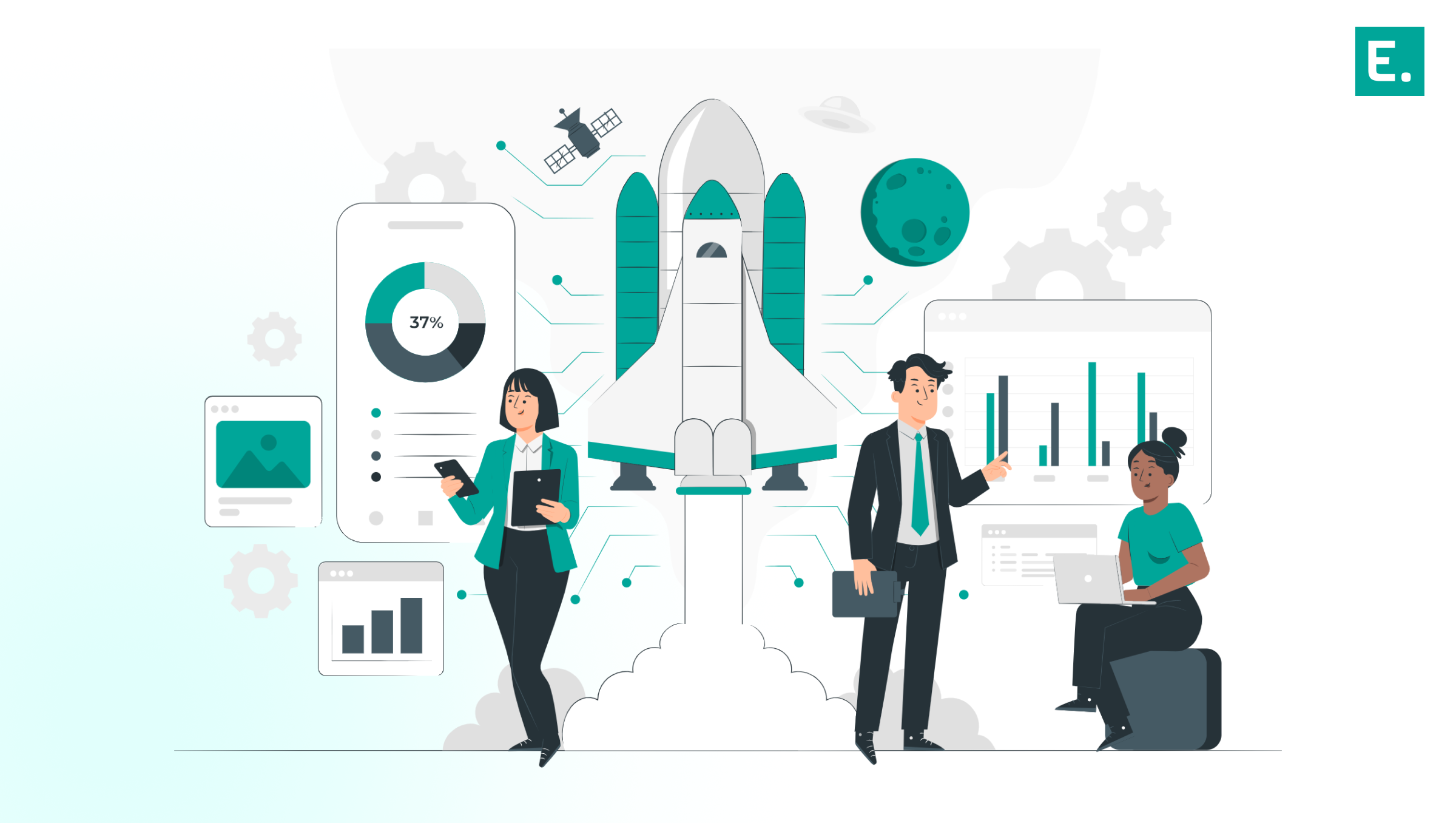 An in-plant manufacturing orchestration console tracking real-time tech-ops floor execution and automated brand factory processing workflows via EdgeOS.