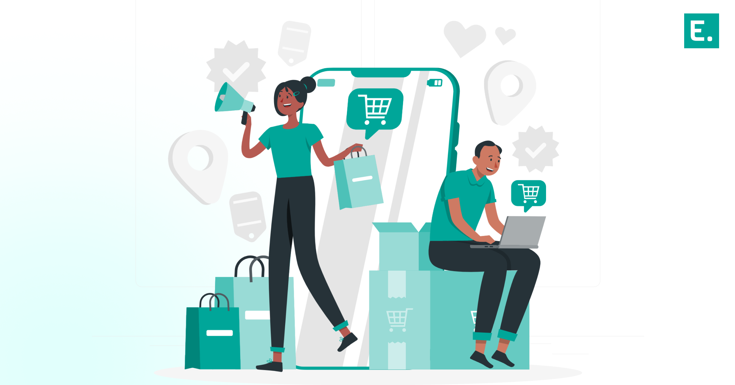 Analytics dashboard tracking warehouse inventory accuracy and reduced error rates for an Indian D2C e-commerce brand using EdgeOS.