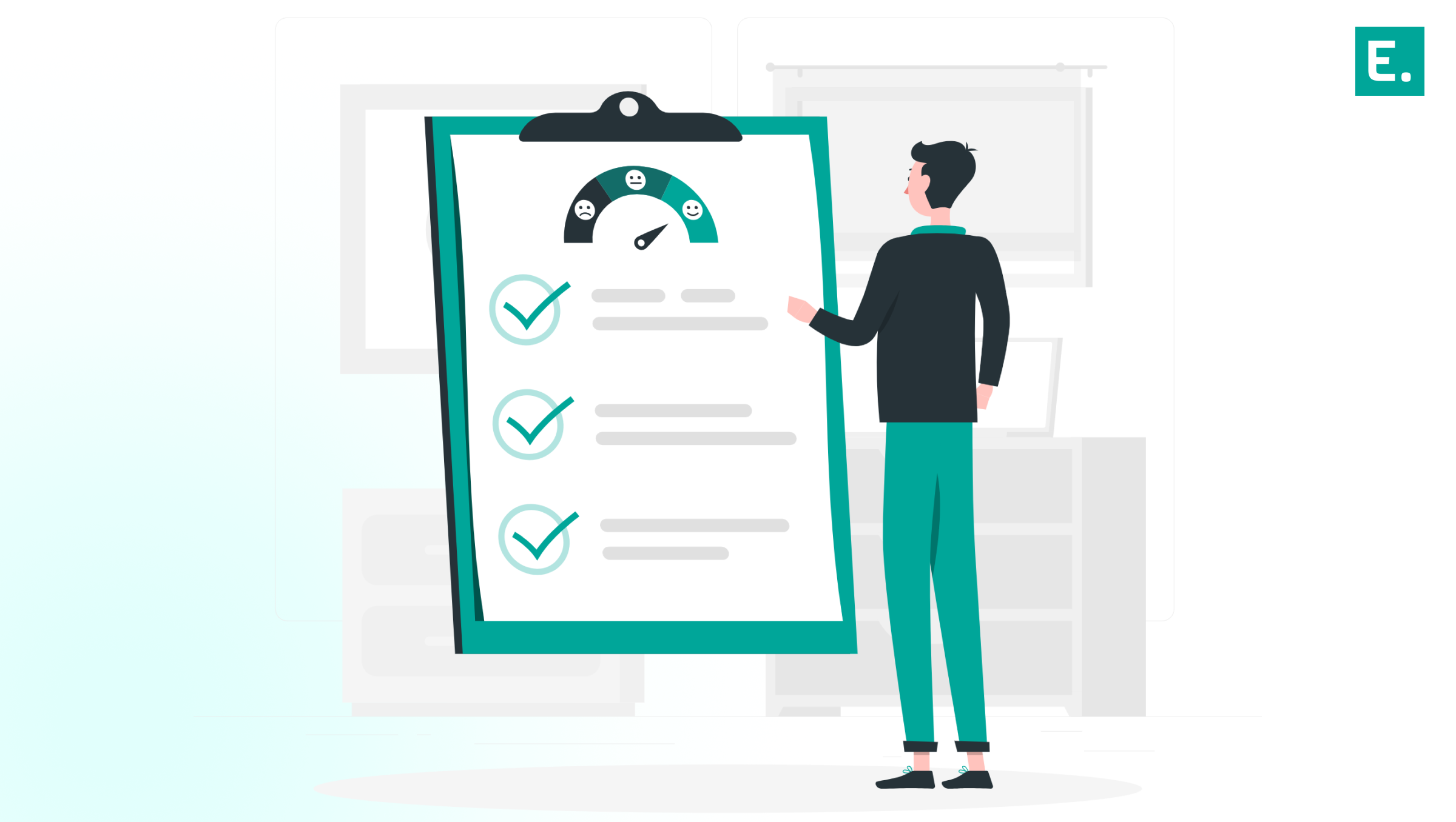 An enterprise inbound receiving terminal tracking receiving audit accuracy rates, defect flags, and floor inspector certification status via EdgeOS.