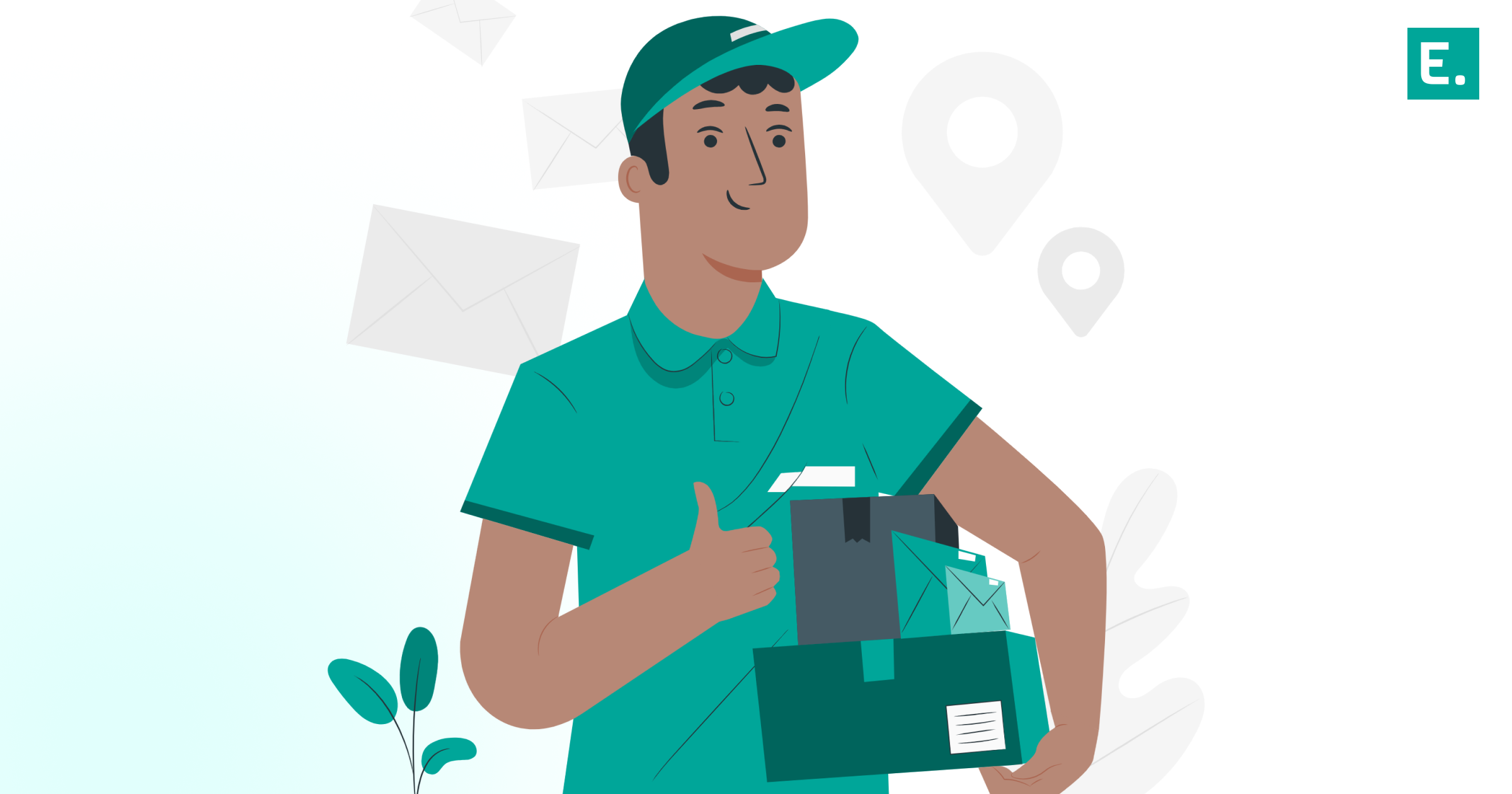 An online marketplace seller portal displaying shipping performance metrics, dispatch delays, and cost penalties alongside a logistics tracking system.