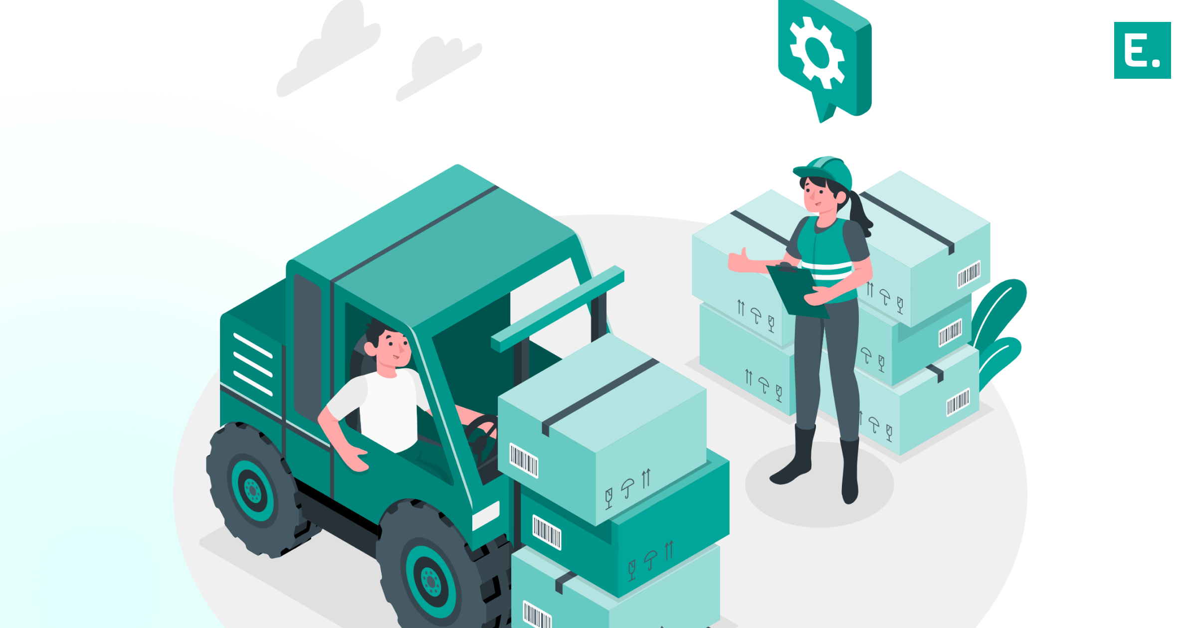 A micro-audit analytics interface revealing SKU-level fulfillment costs, net contribution margins, and hidden logistics profit leaks via EdgeOS.