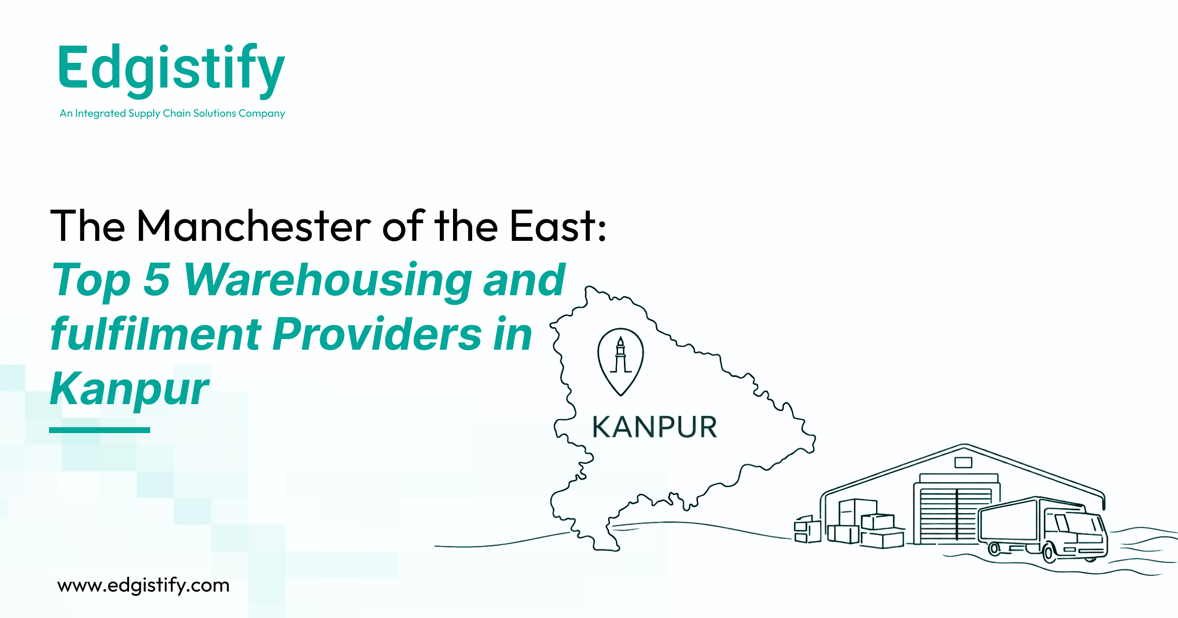 Grade A industrial warehouse in Panki, Kanpur, featuring high-clearance ceilings and specialized leather storage infrastructure.