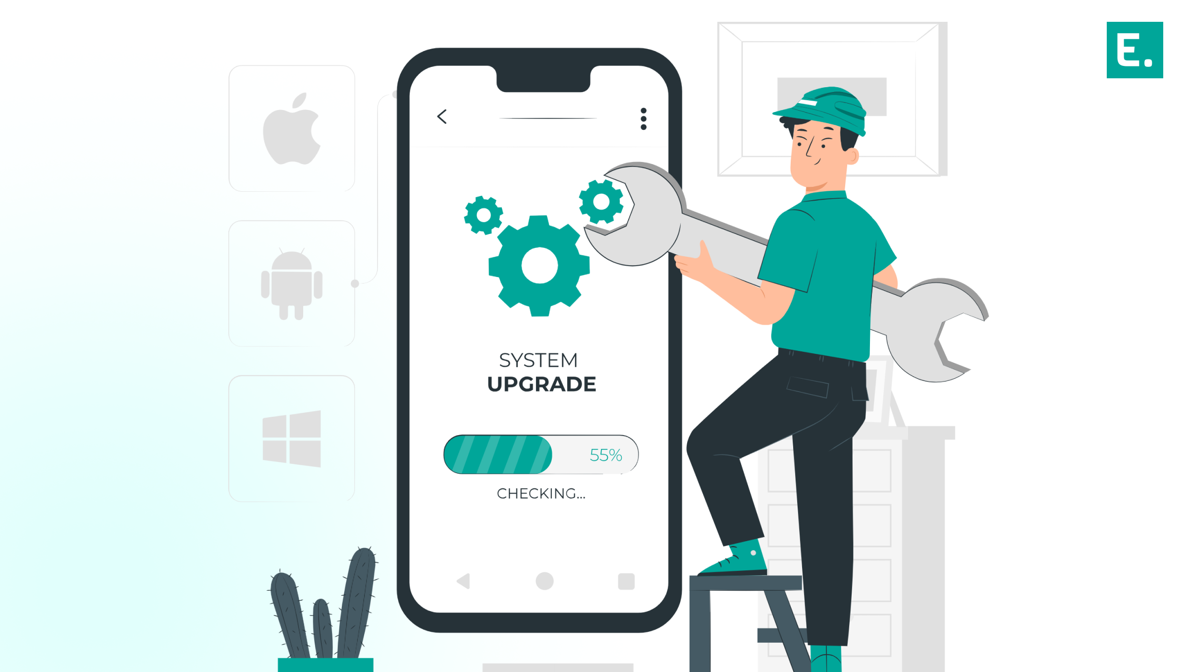 An enterprise retail console tracking multi-channel fulfillment and mapping contextual AI agent logistics workflows across India via EdgeOS.
