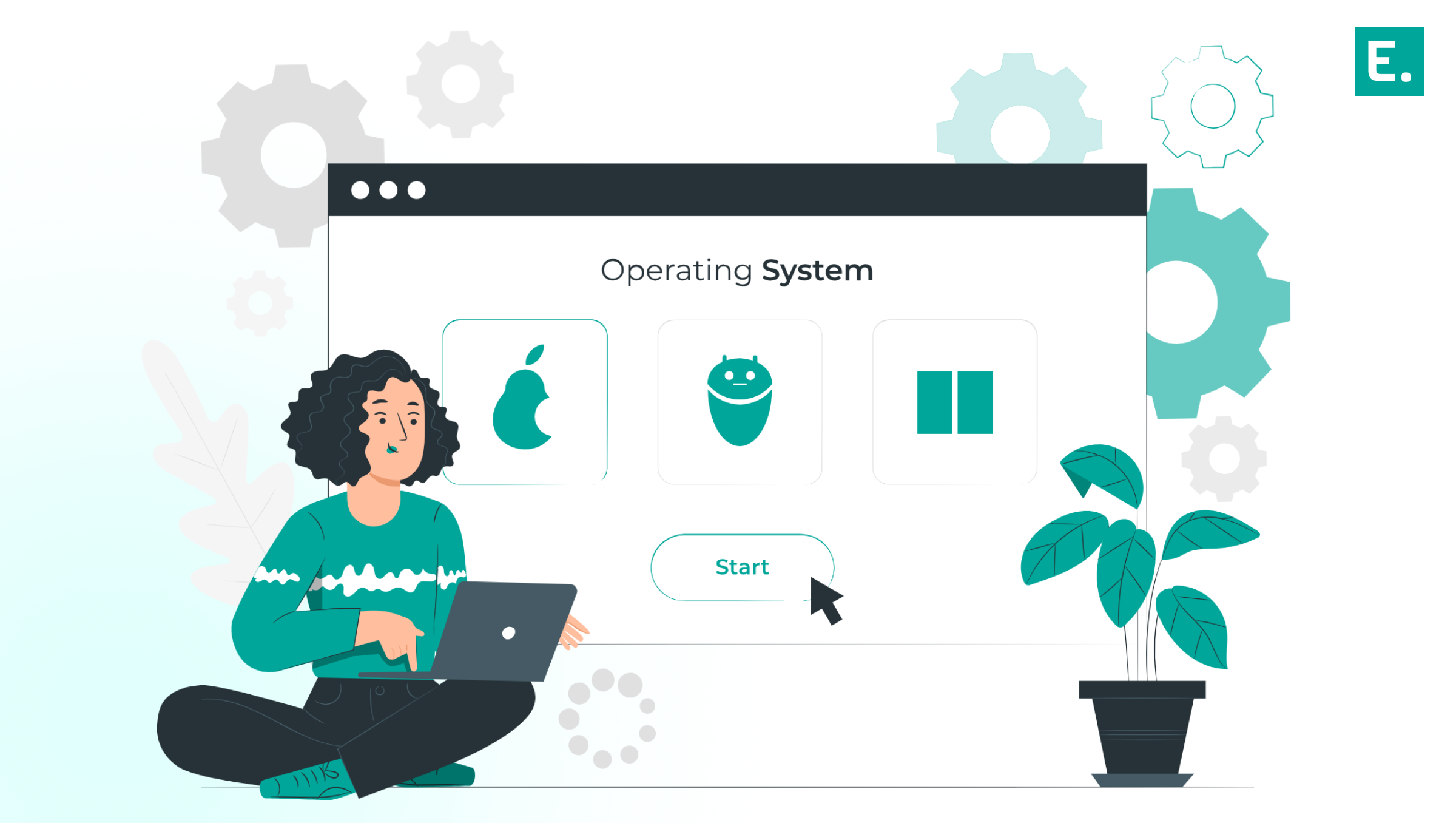 An enterprise workforce management console tracking labor productivity metrics and mapping optimized warehouse labor allocation workflows inside EdgeOS.