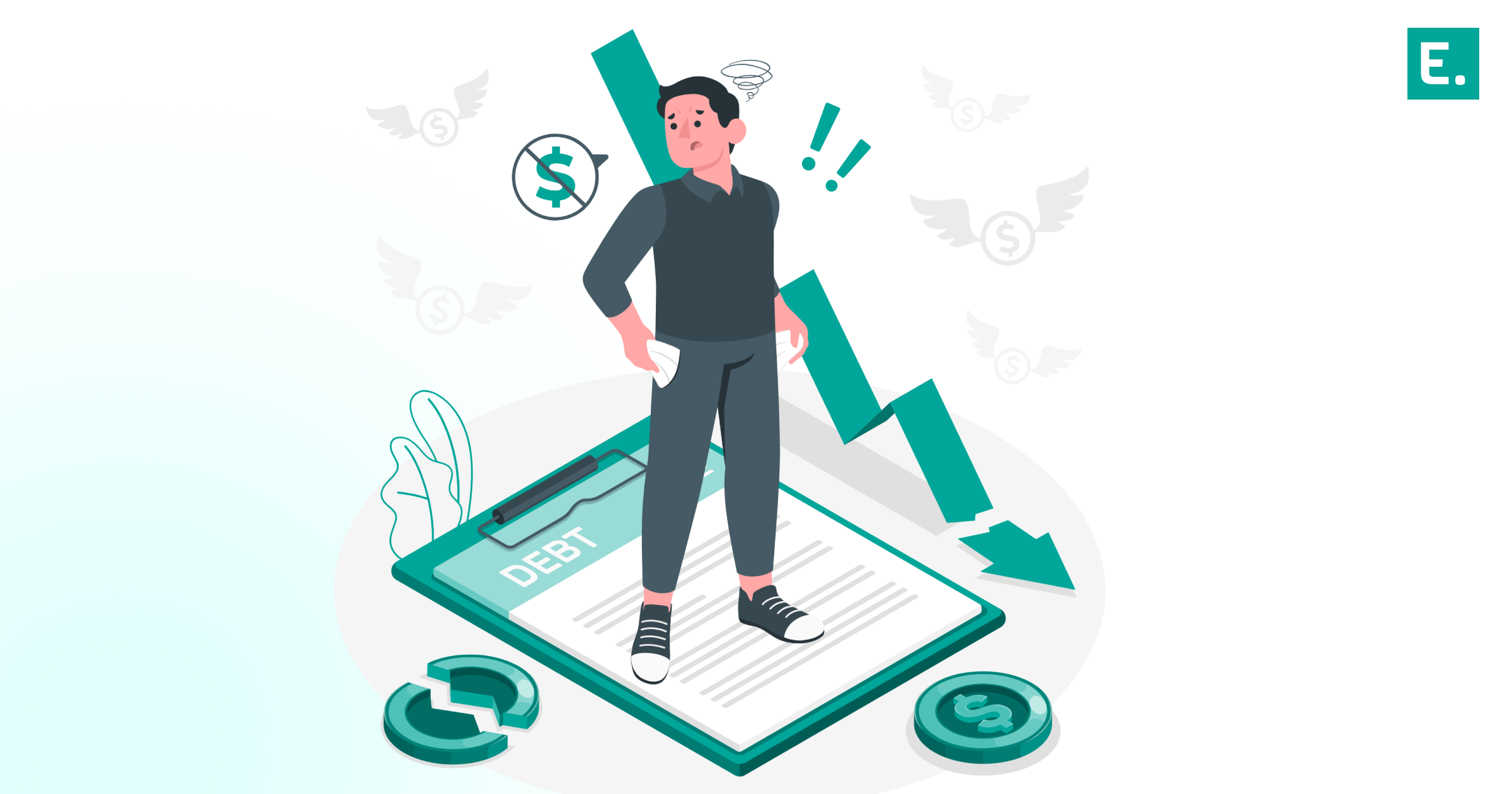 The Edgistify EdgeOS software dashboard interface demonstrating proactive capital preservation by tracking real-time e-commerce overstock risks.