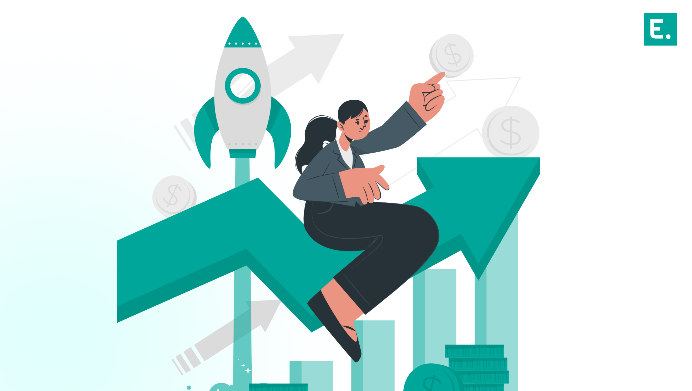 An enterprise executive health dashboard tracking 90-day transition milestone checklists and real-time operational scale-up growth metrics via EdgeOS.