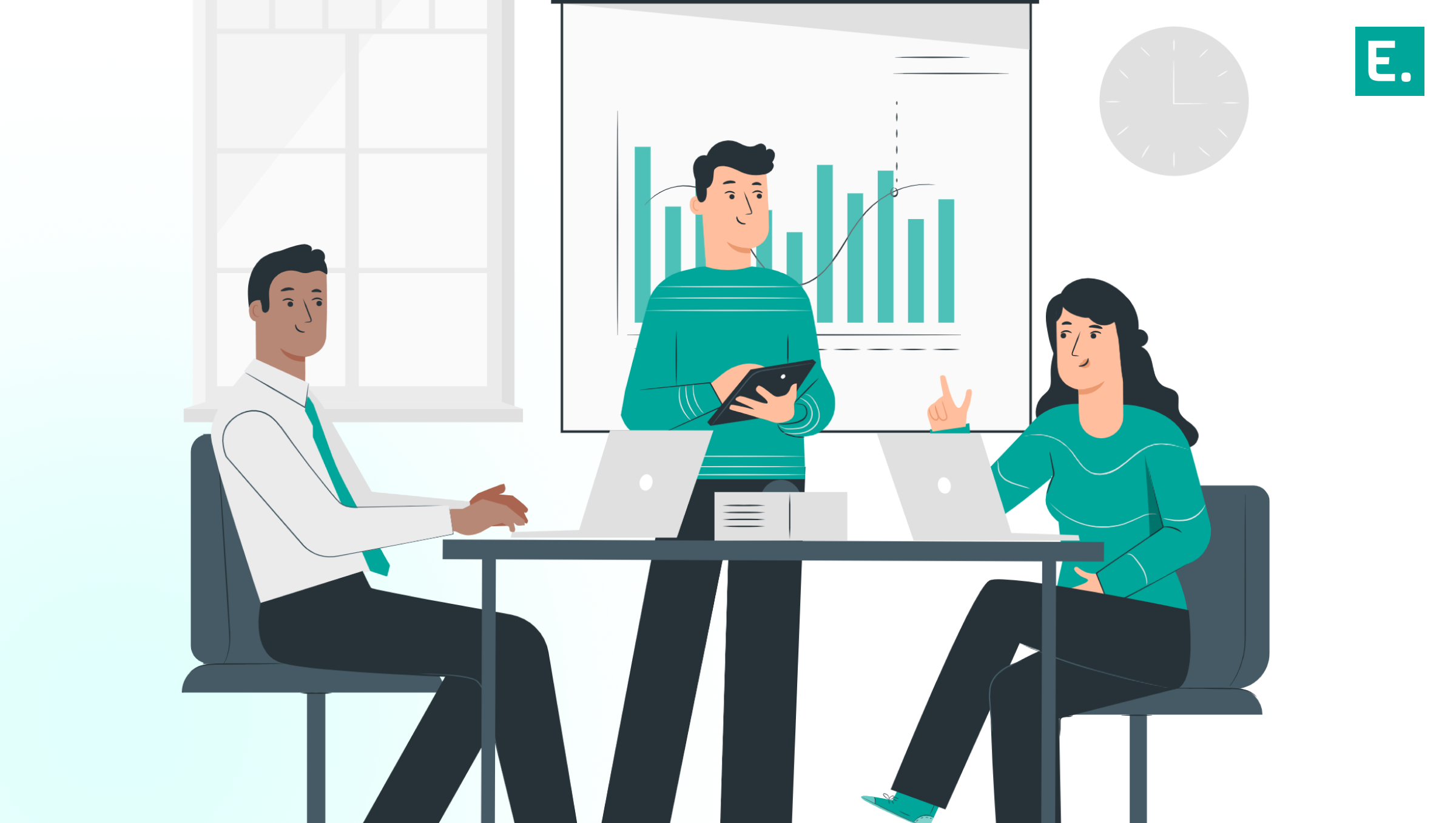 An enterprise decision-matrix console tracking strategic proposal alignment metrics and mapping CFO validation paths for capital approvals on EdgeOS.
