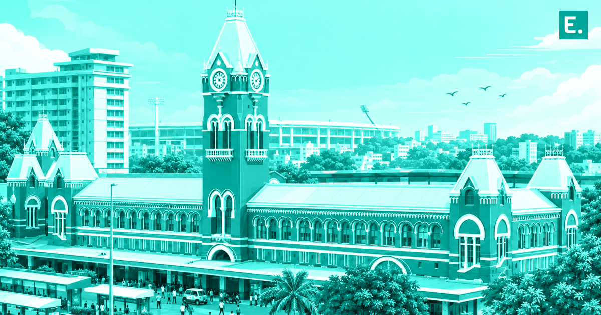 Top 5 3PL providers and warehousing fulfillment centers in Chennai, including Edgistify and Mahindra Logistics
