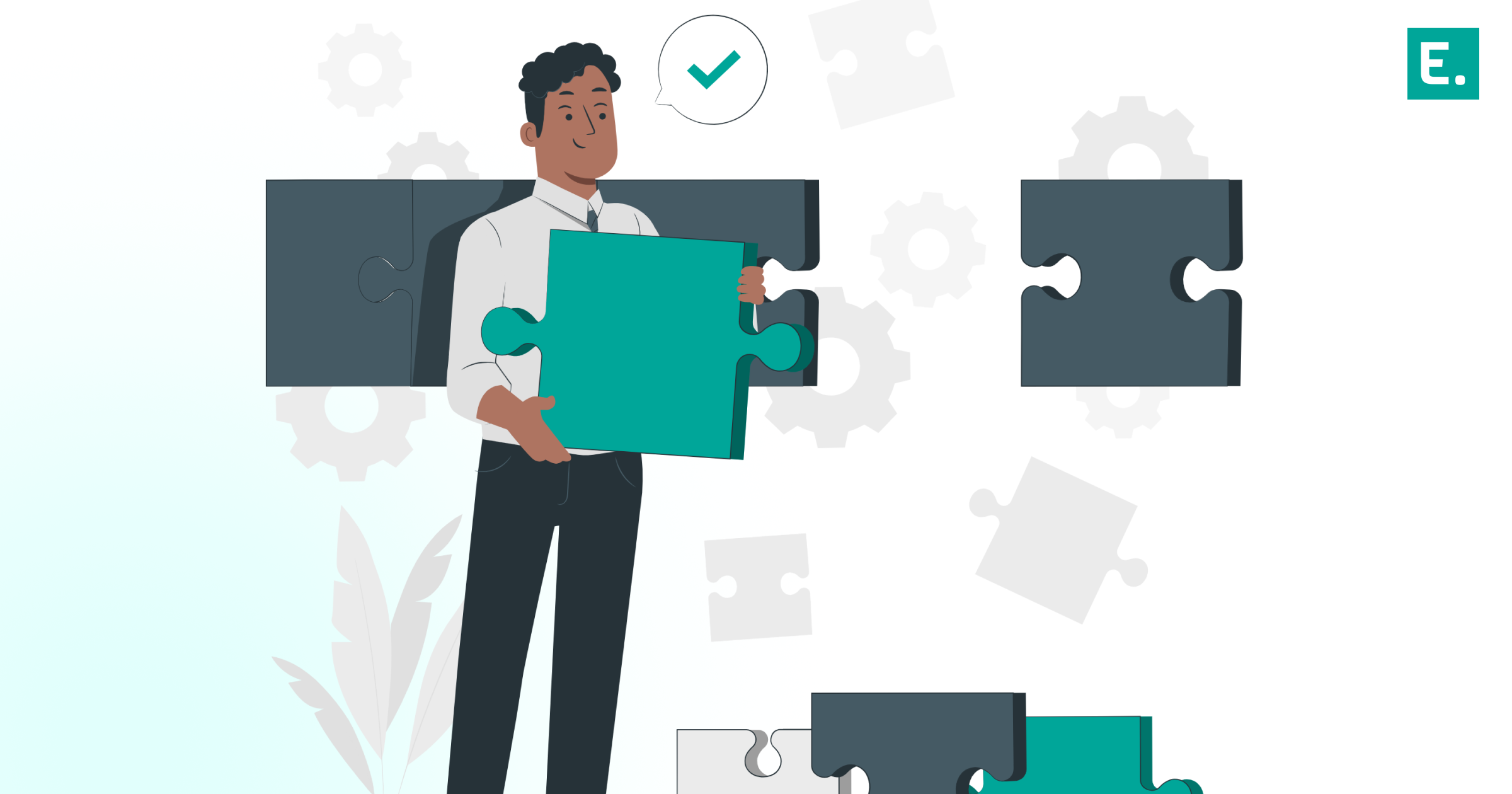 An operational risk insulation framework showing systemized fulfillment workflows, automated quality controls, and business valuation metrics.
