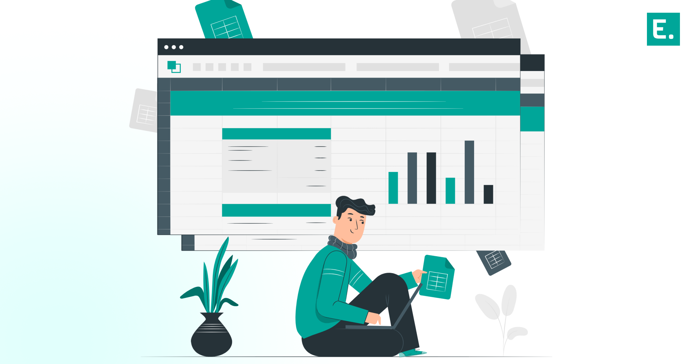 An EdgeOS network schema executing integrated inventory management India by consolidating distinct channel sales streams into unified inventory pools.