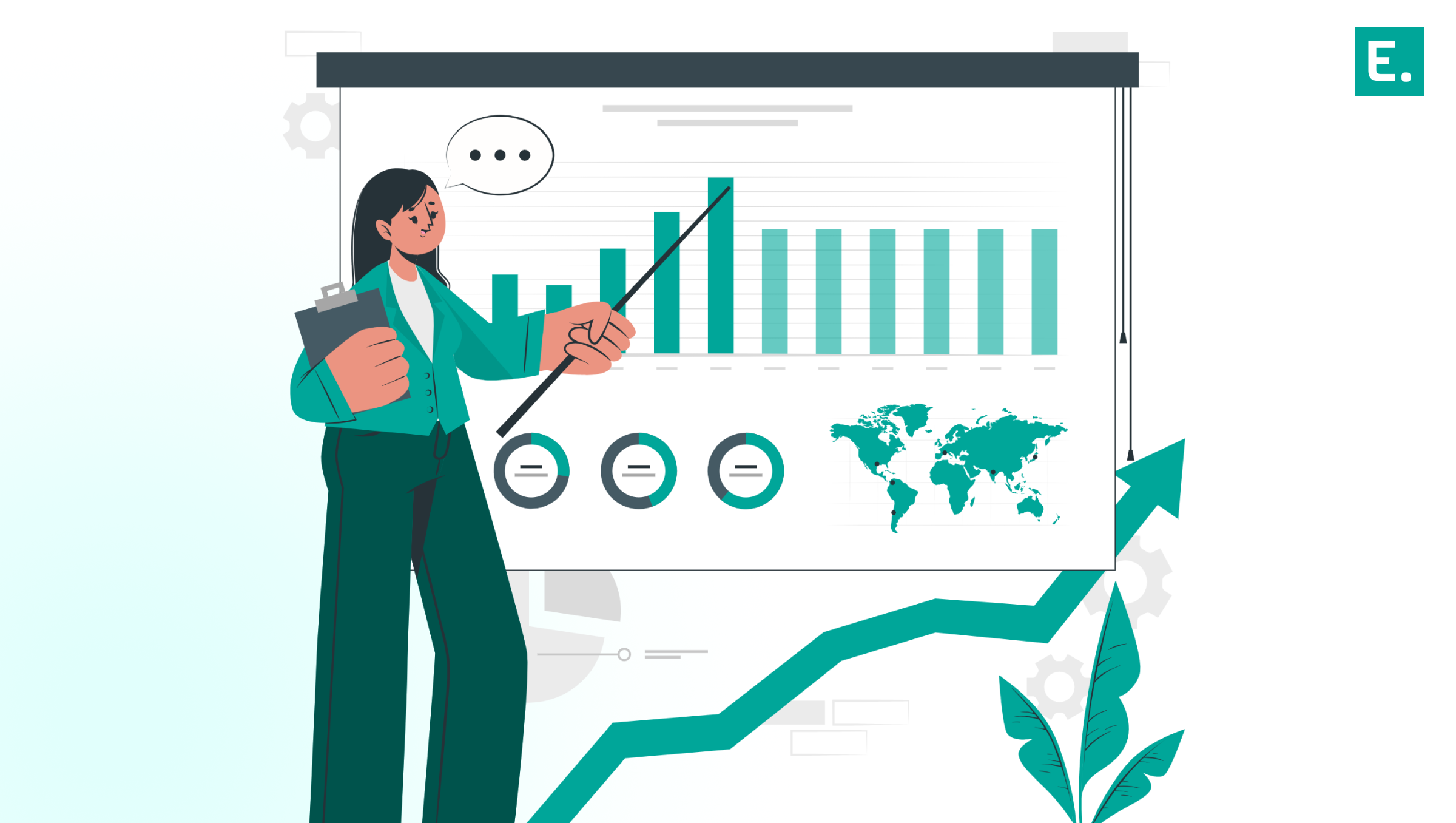 A software network layout running an omnichannel inventory management India protocol to bridge data gaps across sales channels using an EdgeOS platform.