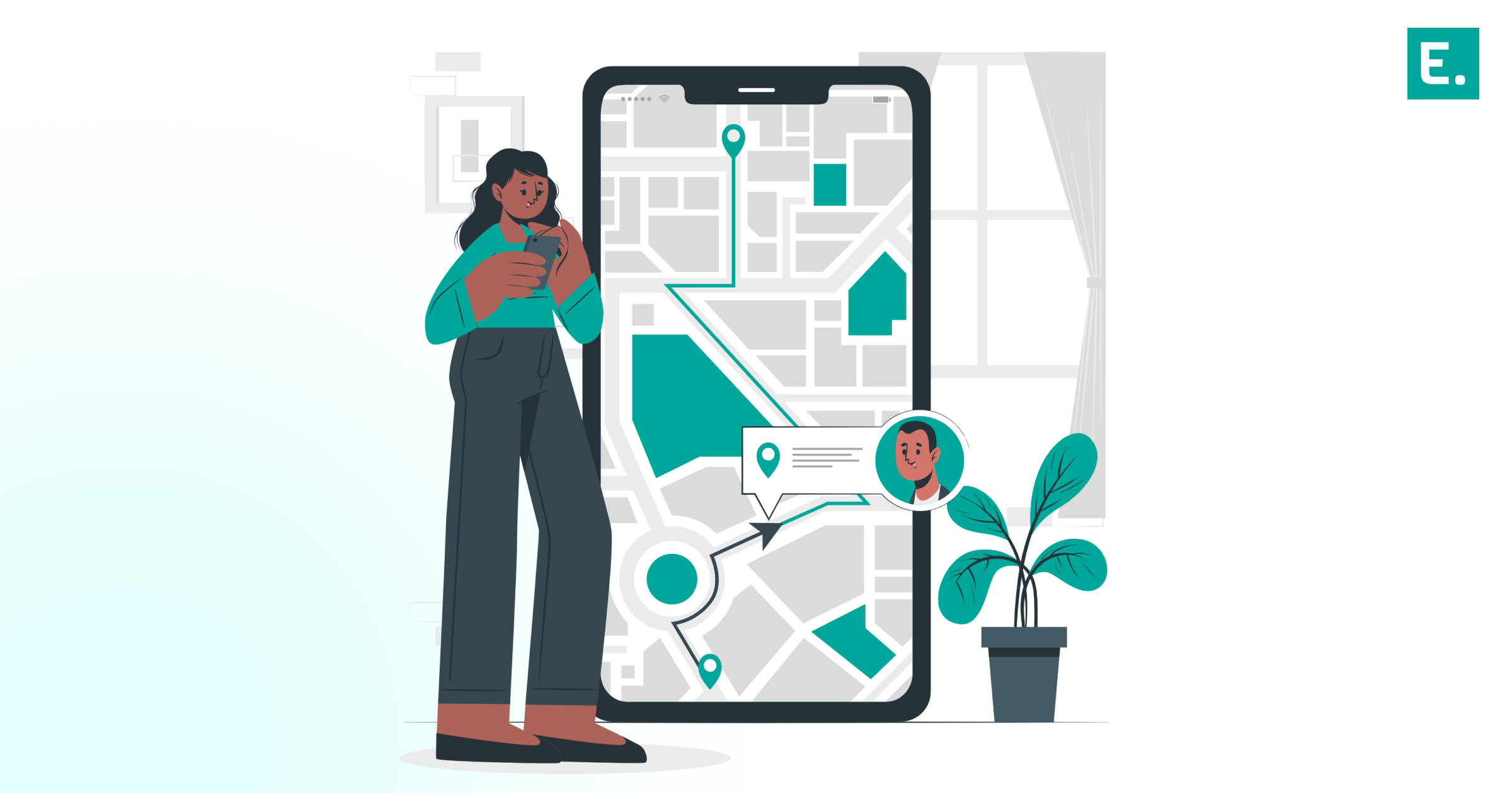 A reverse logistics platform dashboard tracking return package barcodes through real-time transit and warehouse sorting processing stages.