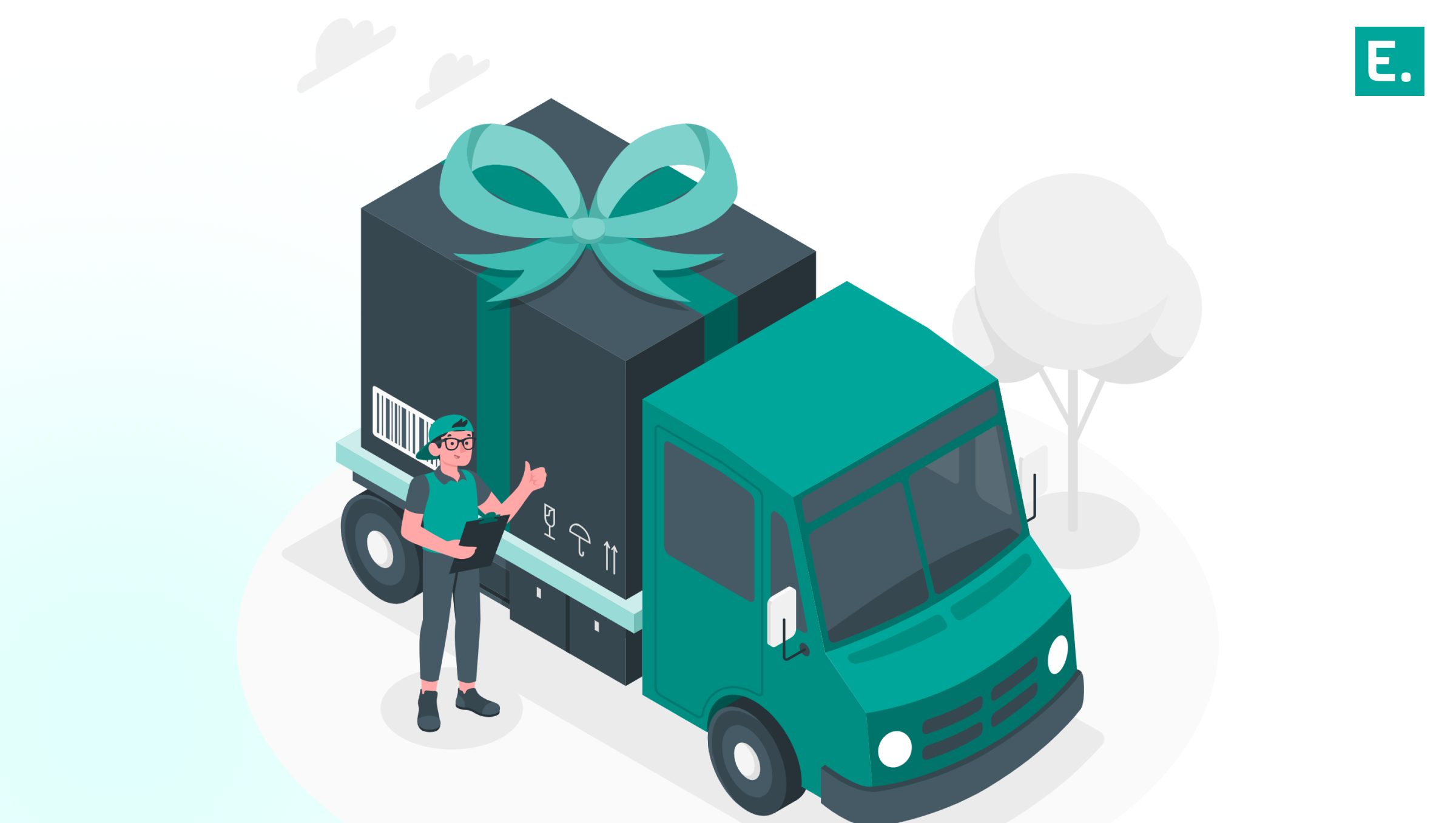 An enterprise logistics dashboard tracking scalability metrics and mapping automated, system-driven workflows via EdgeAPEX inside EdgeOS.