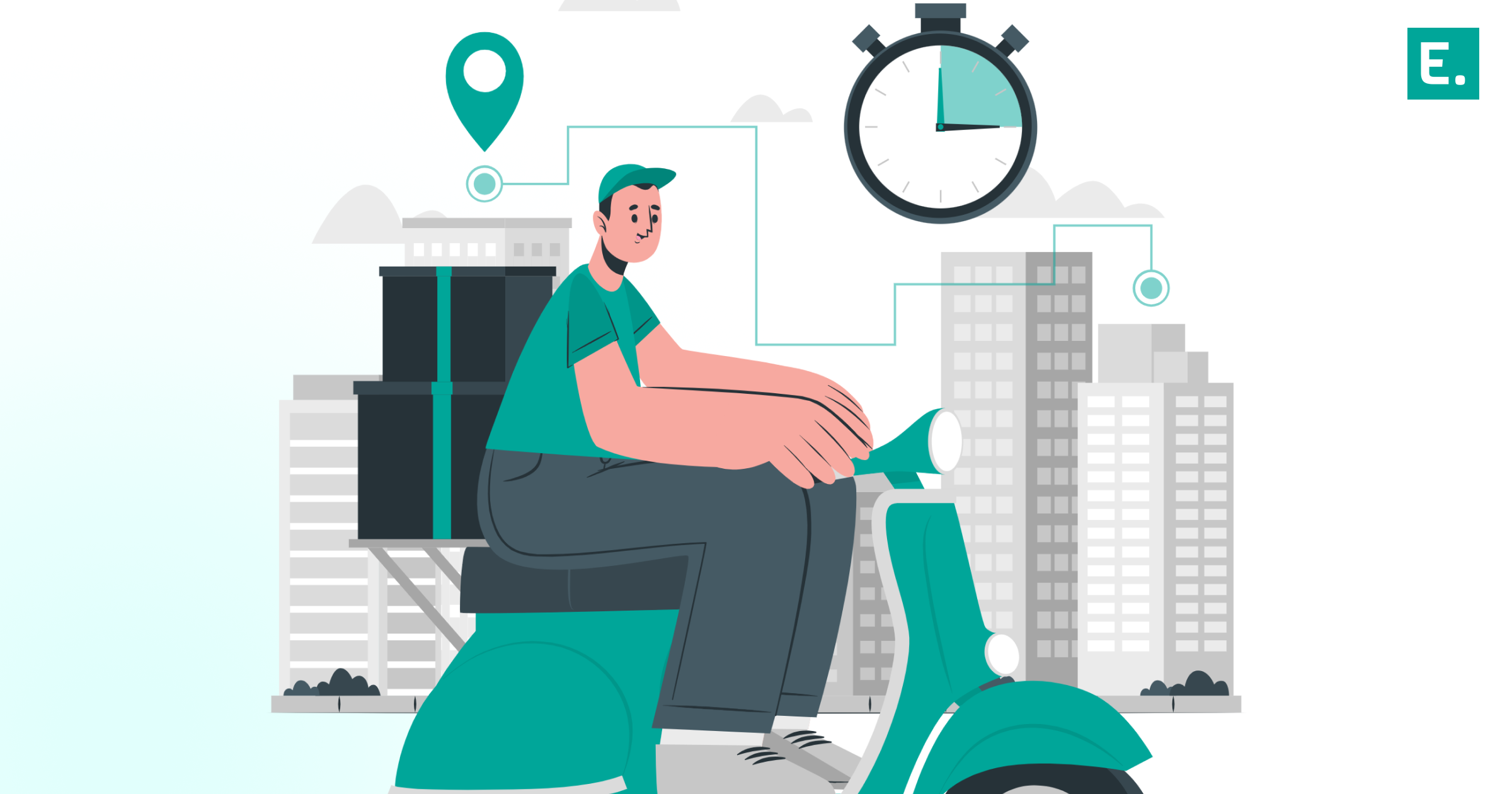An omnichannel retail analytics engine comparing hyper-local Kirana network coverage with automated Quick Commerce dark store nodes via EdgeOS.
