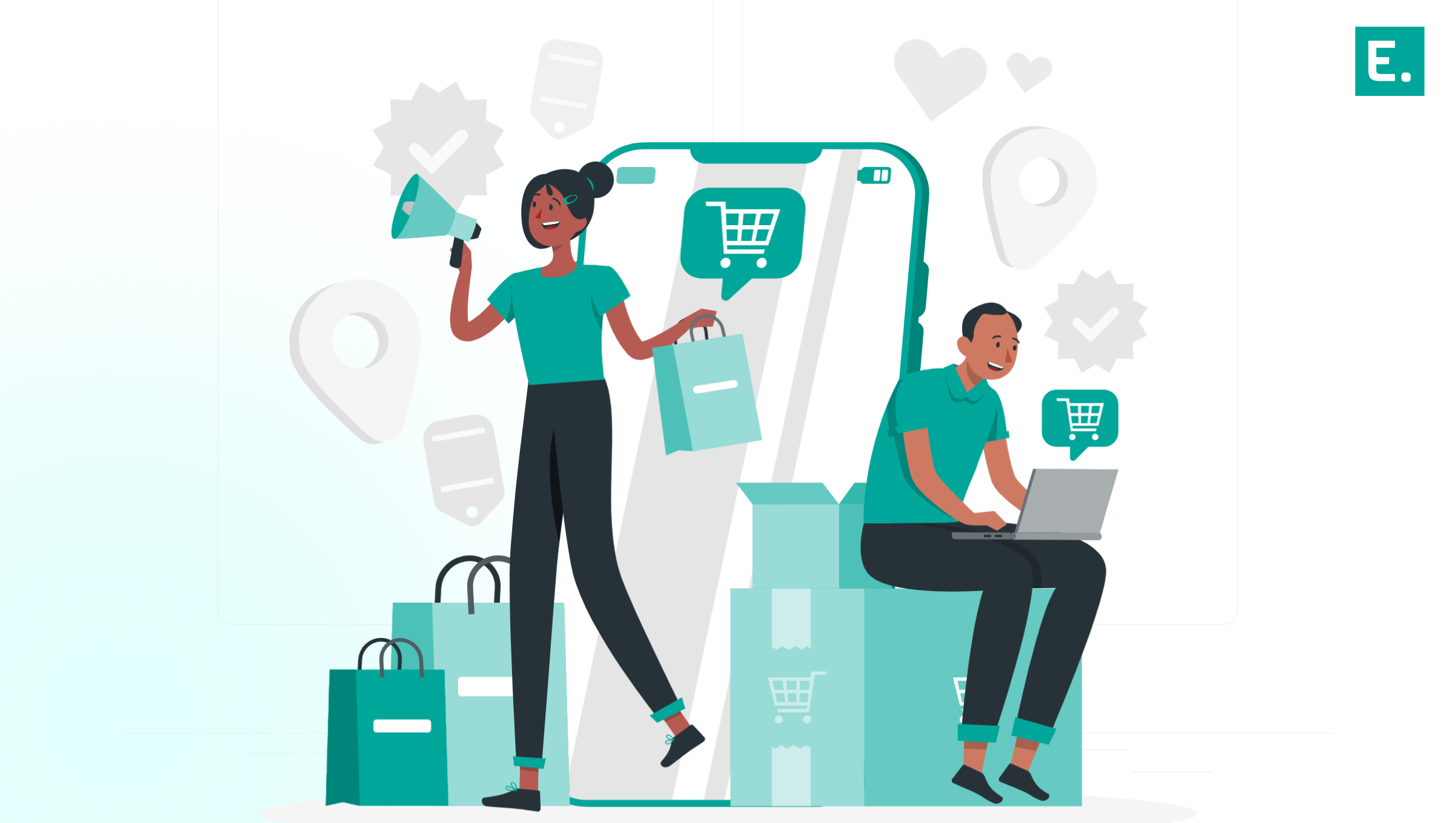 An enterprise commercial console tracking collaborative partnership metrics and transforming rigid vendor transaction frames into shared value loops via EdgeOS.