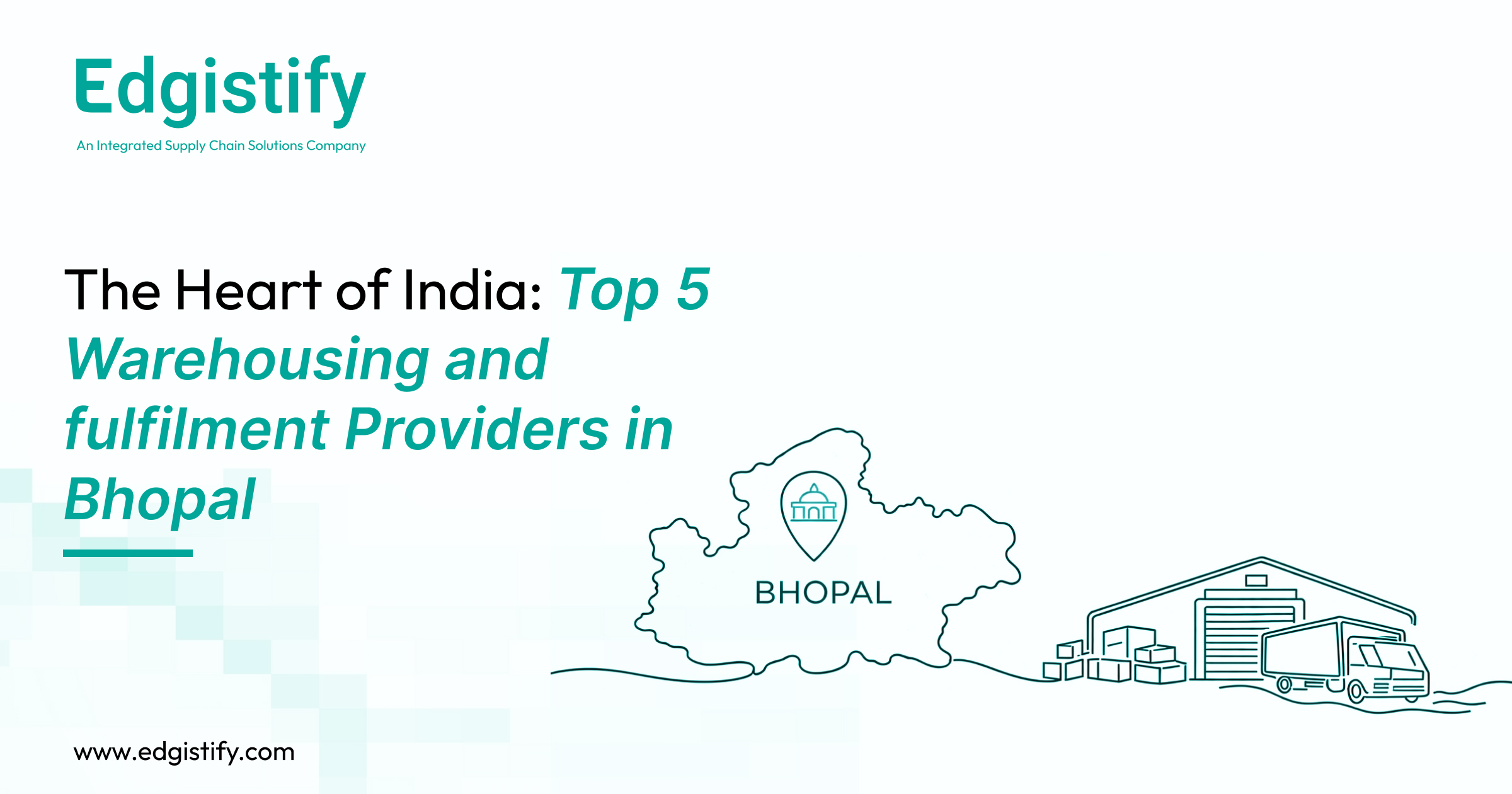 Grade A industrial warehouse in Mandideep, Bhopal, featuring modern racking and automated fulfilment systems for Central India distribution.