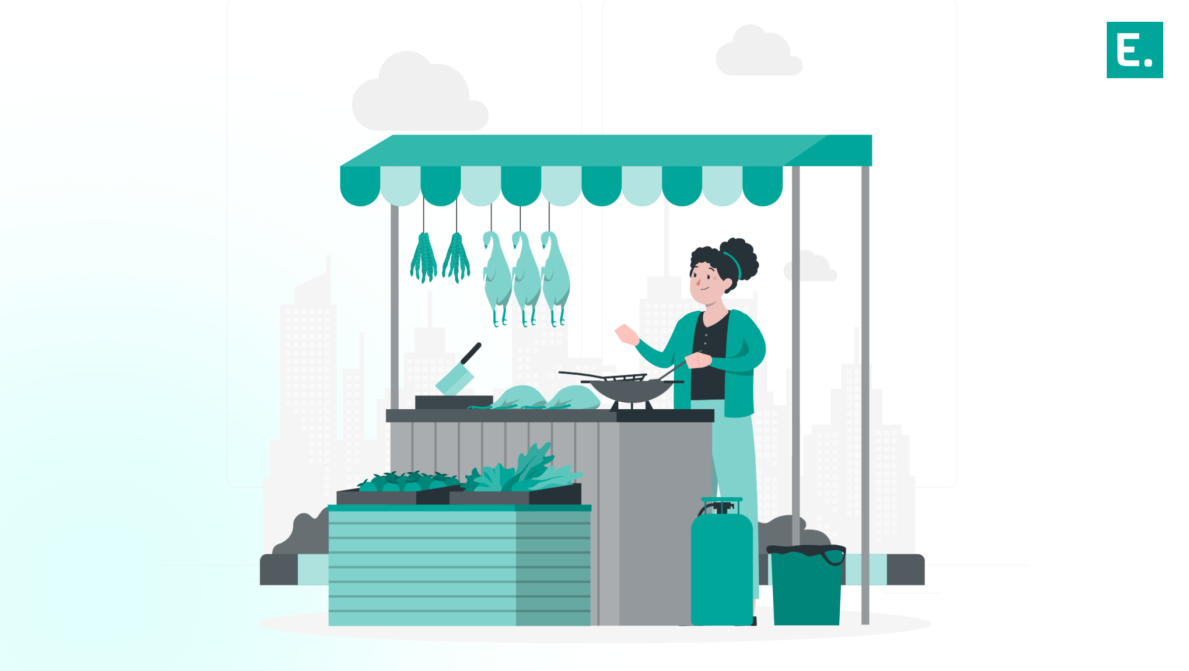 An e-commerce operations manager reviewing an automated order management dashboard to monitor fulfillment metrics and prevent marketplace delisting penalties.