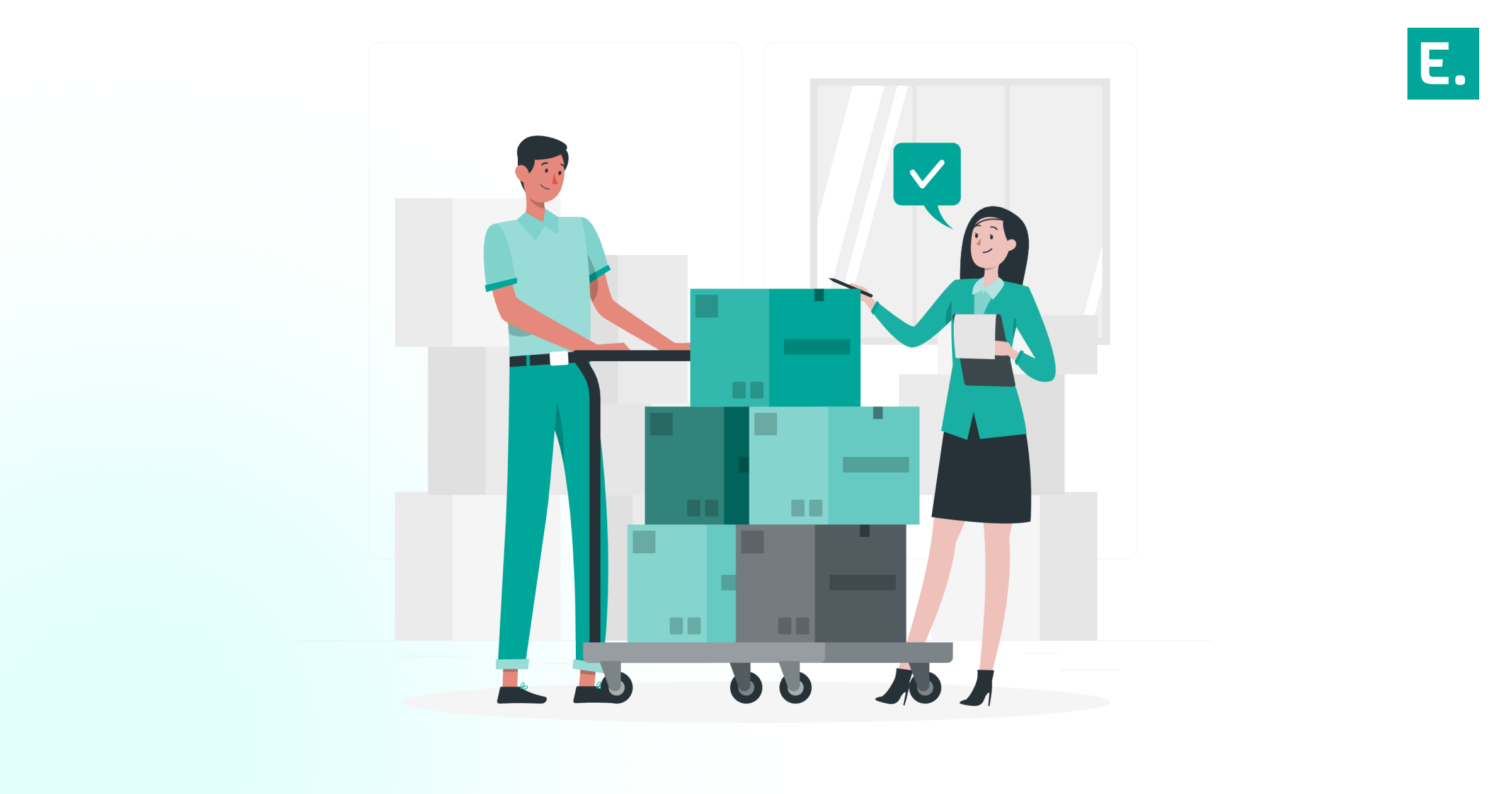 A warehouse AI floor monitor tracking human-robot workflow balance, operator ergonomic fatigue metrics, and real-time picker efficiency via EdgeOS.