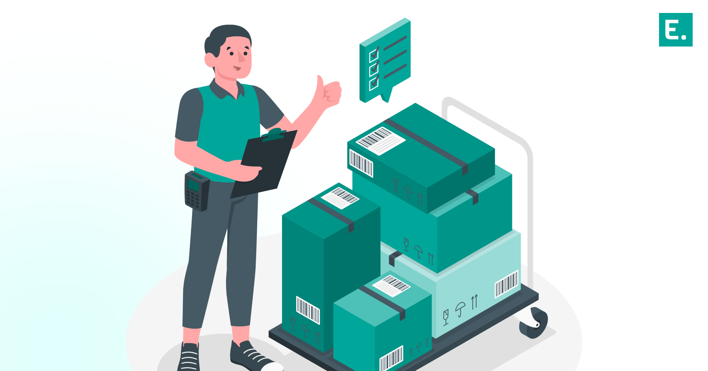 A reverse logistics tracking terminal displaying real-time return receipt logs, product inspection results, and instant ERP inventory updates.