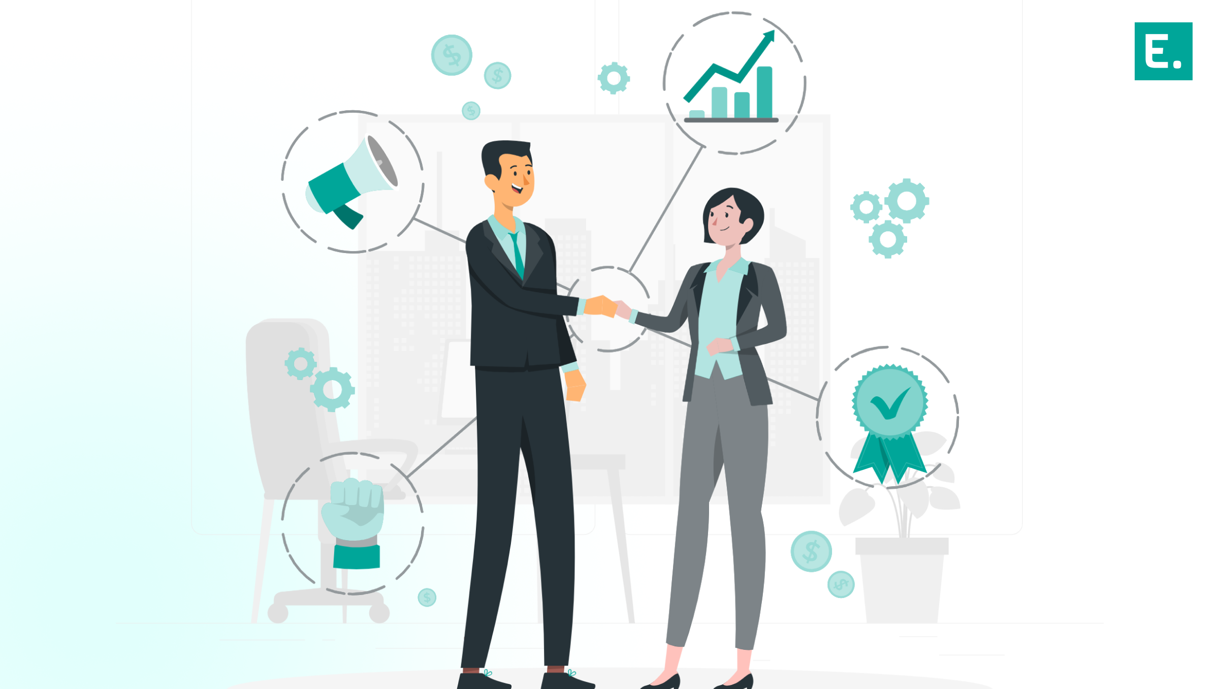 An enterprise warehouse dashboard tracking fulfillment efficiency and mapping autonomous distribution system replenishment flows inside EdgeOS.