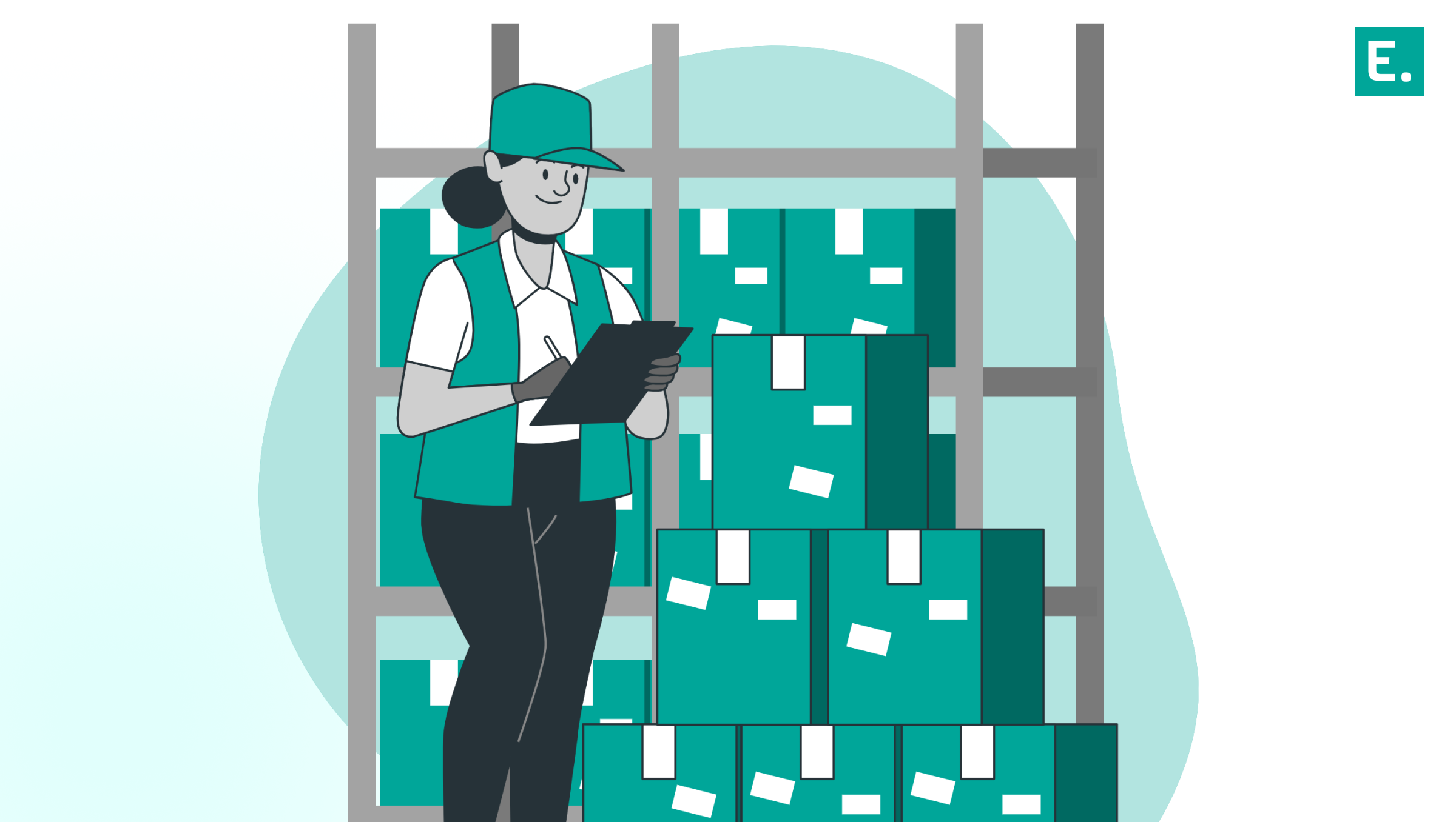 Infographic detailing the proximity fulfillment flywheel model, showing how shorter transit loops directly decrease cash-on-delivery return risks.
