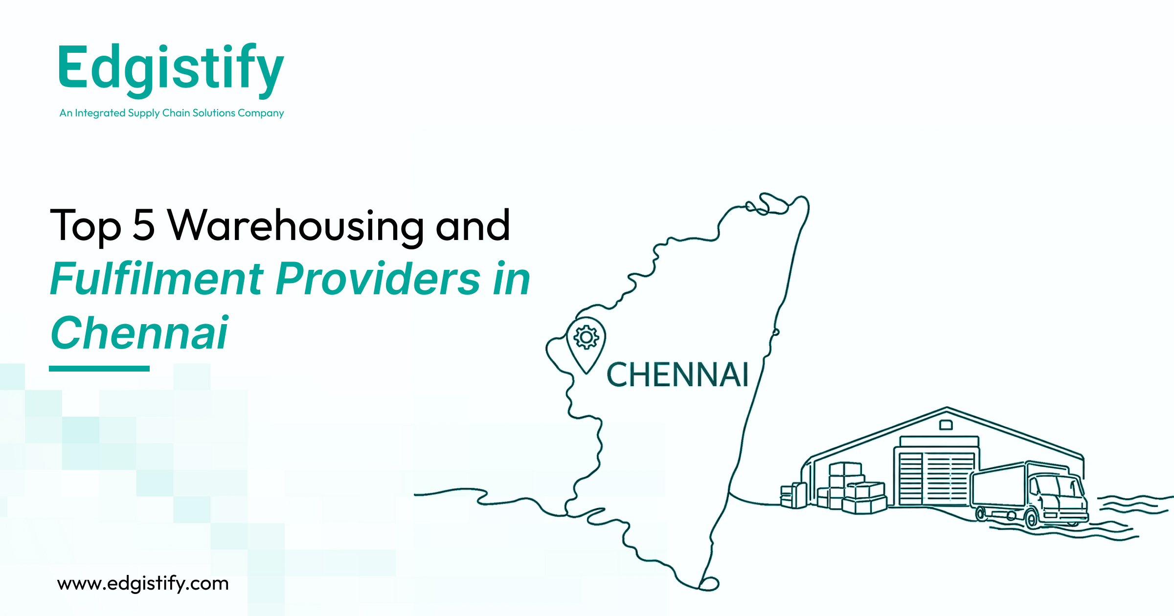 Grade A industrial warehouse and fulfilment center in Chennai, Tamil Nadu, optimised for automotive and electronics B2B delivery.