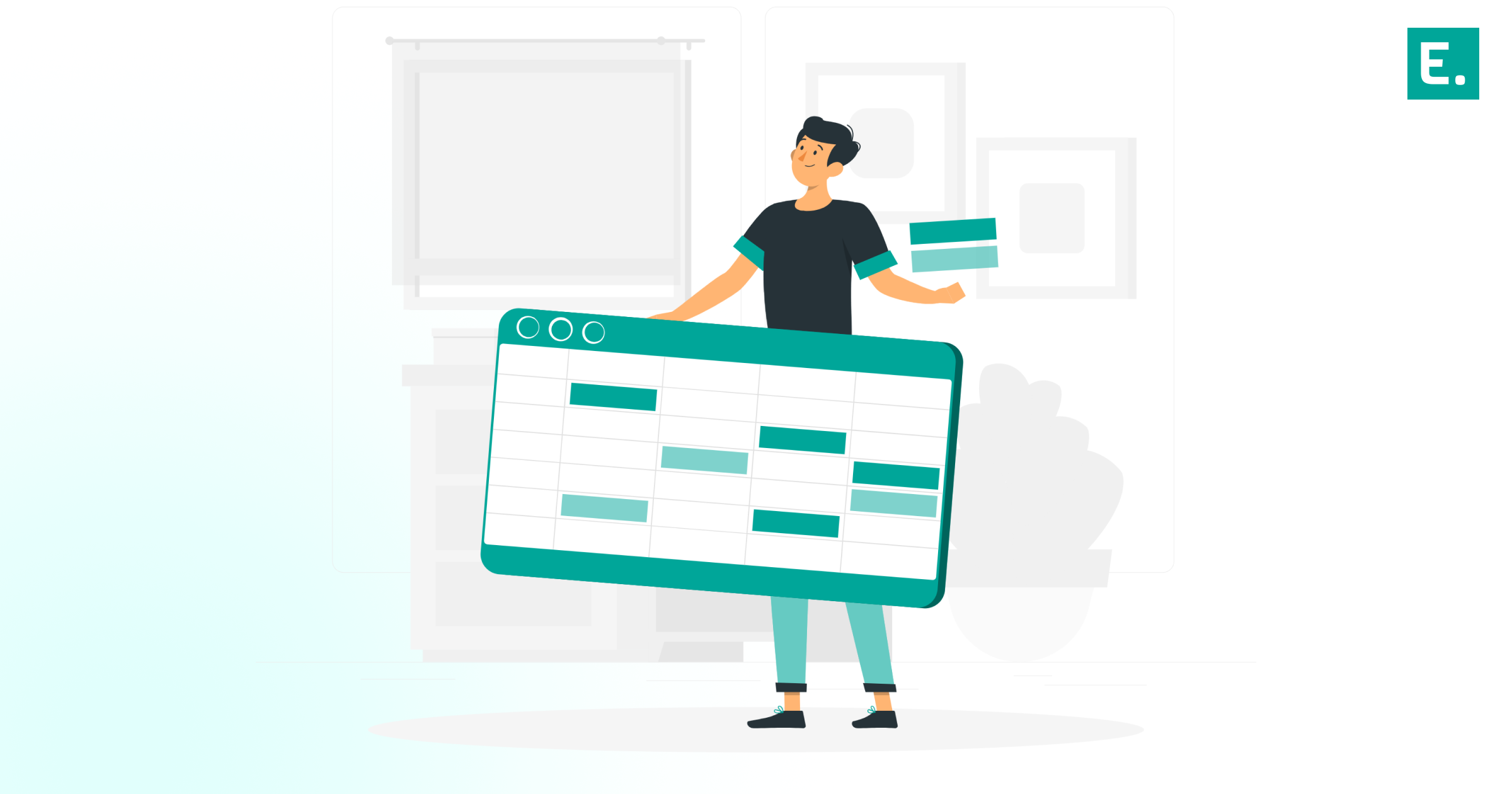 A 3PL data reconciliation dashboard flagging spreadsheet discrepancies, manual record adjustments, and system integration lag metrics via EdgeOS.