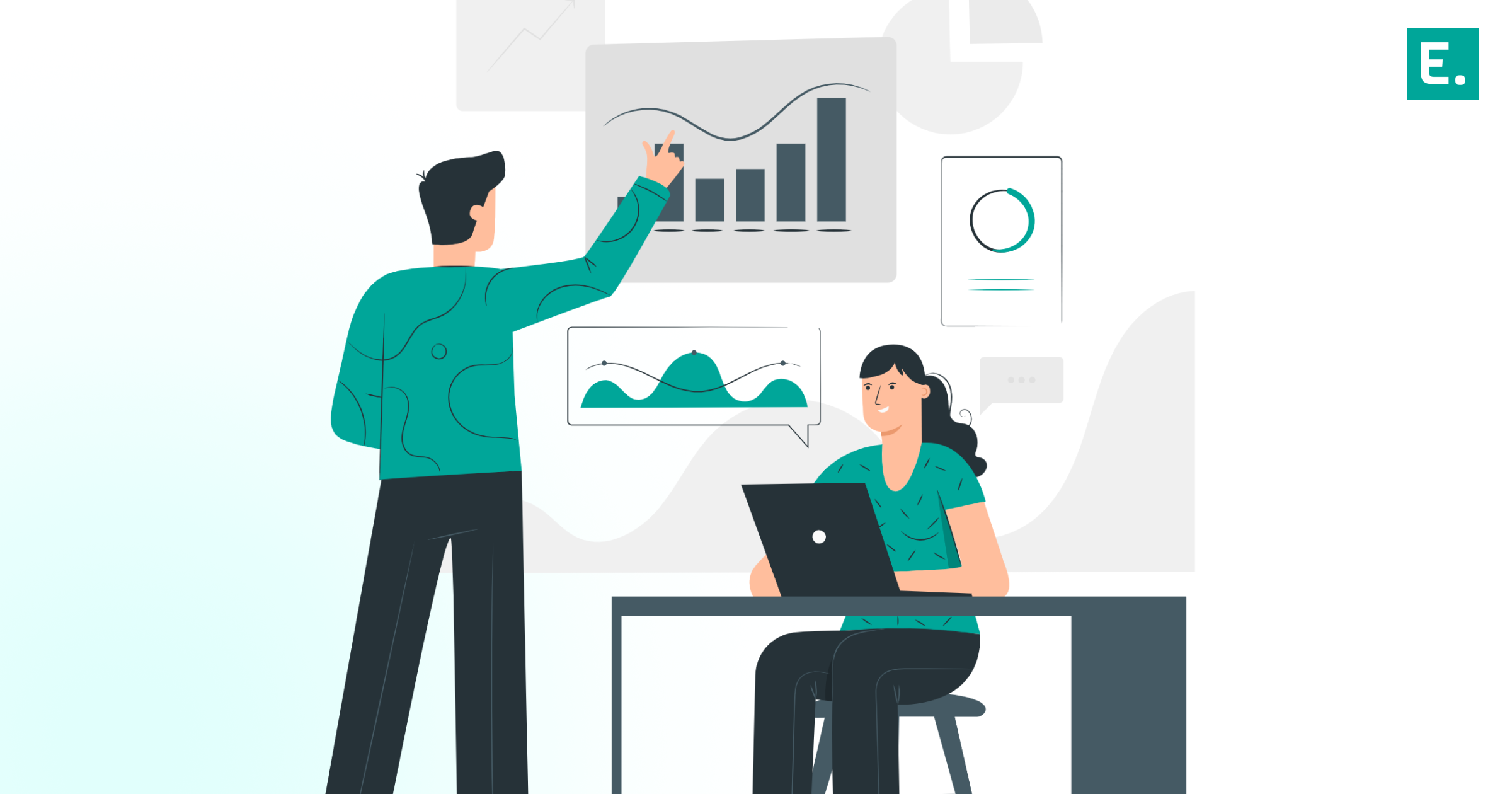 A machine learning analytics portal demonstrating increased carrier performance forecasting accuracy over cumulative shipping volume growth.