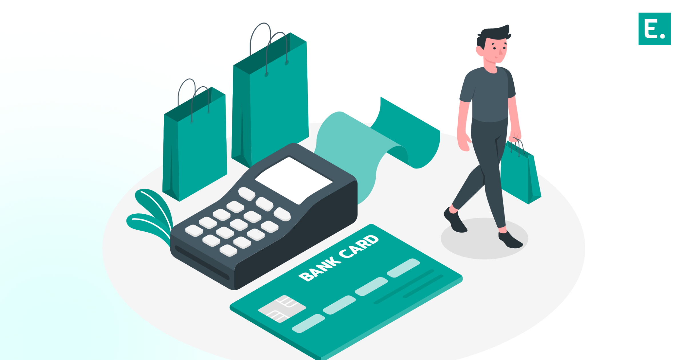 A financial dashboard tracking e-commerce unit economics, margins, and reduced D2C distribution costs using an omnichannel logistics platform.