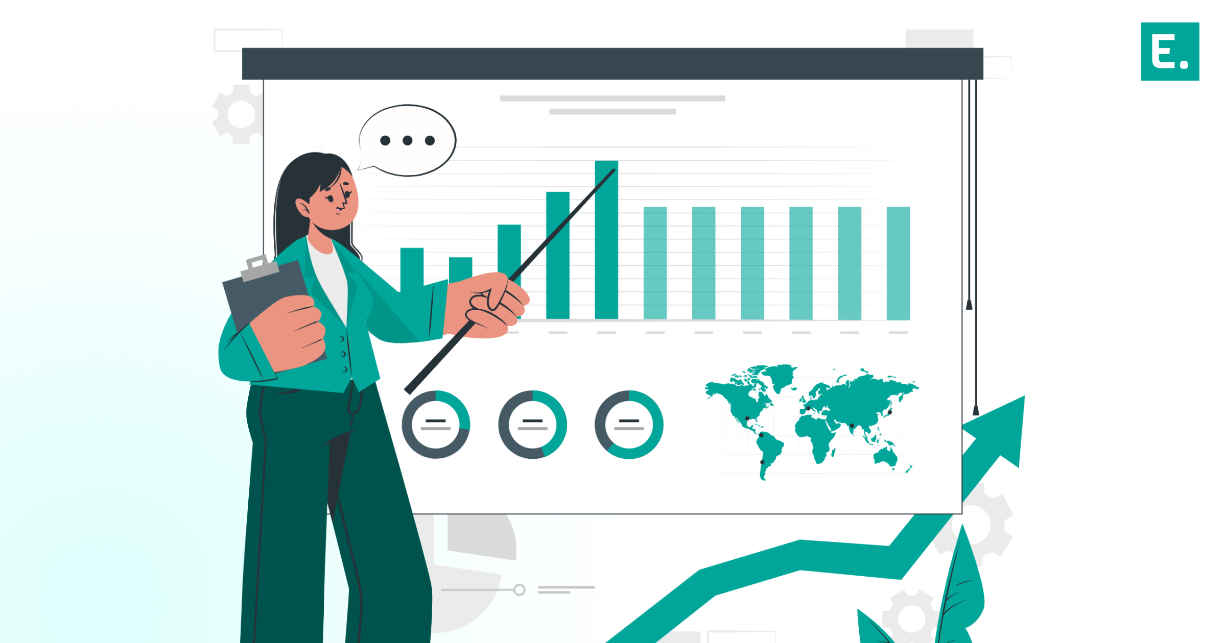An executive boardroom operations dashboard monitoring scale expansion KPIs, fulfillment SLA compliance rates, and customer experience scores.