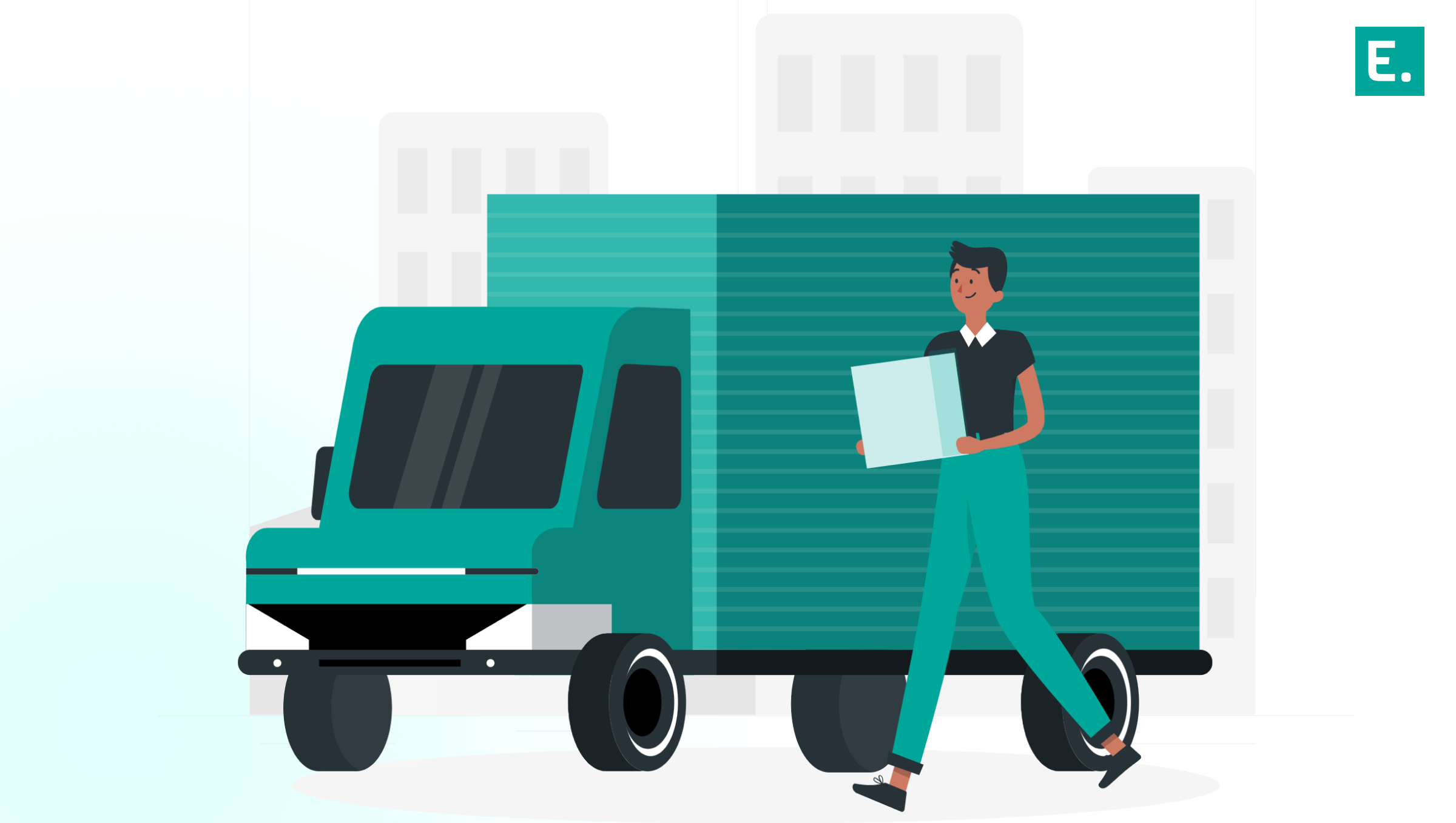 An inventory intelligence dashboard tracking automated fulfillment workflows and regional logistics performance logs for D2C personal care brands within EdgeOS.
