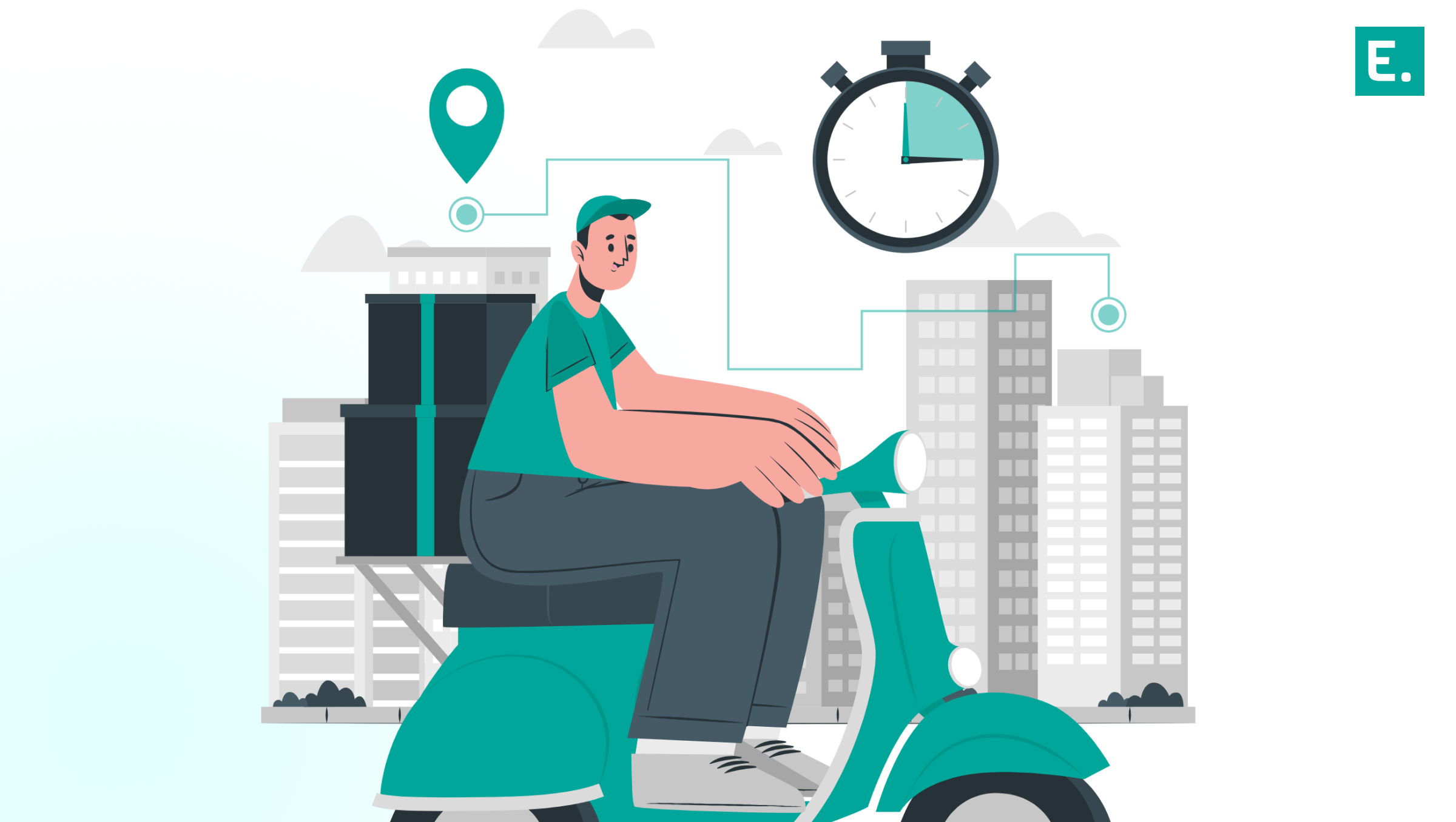 An enterprise retail dashboard tracking inventory turnover metrics and mapping self-healing infrastructure paths for supply networks via EdgeOS.
