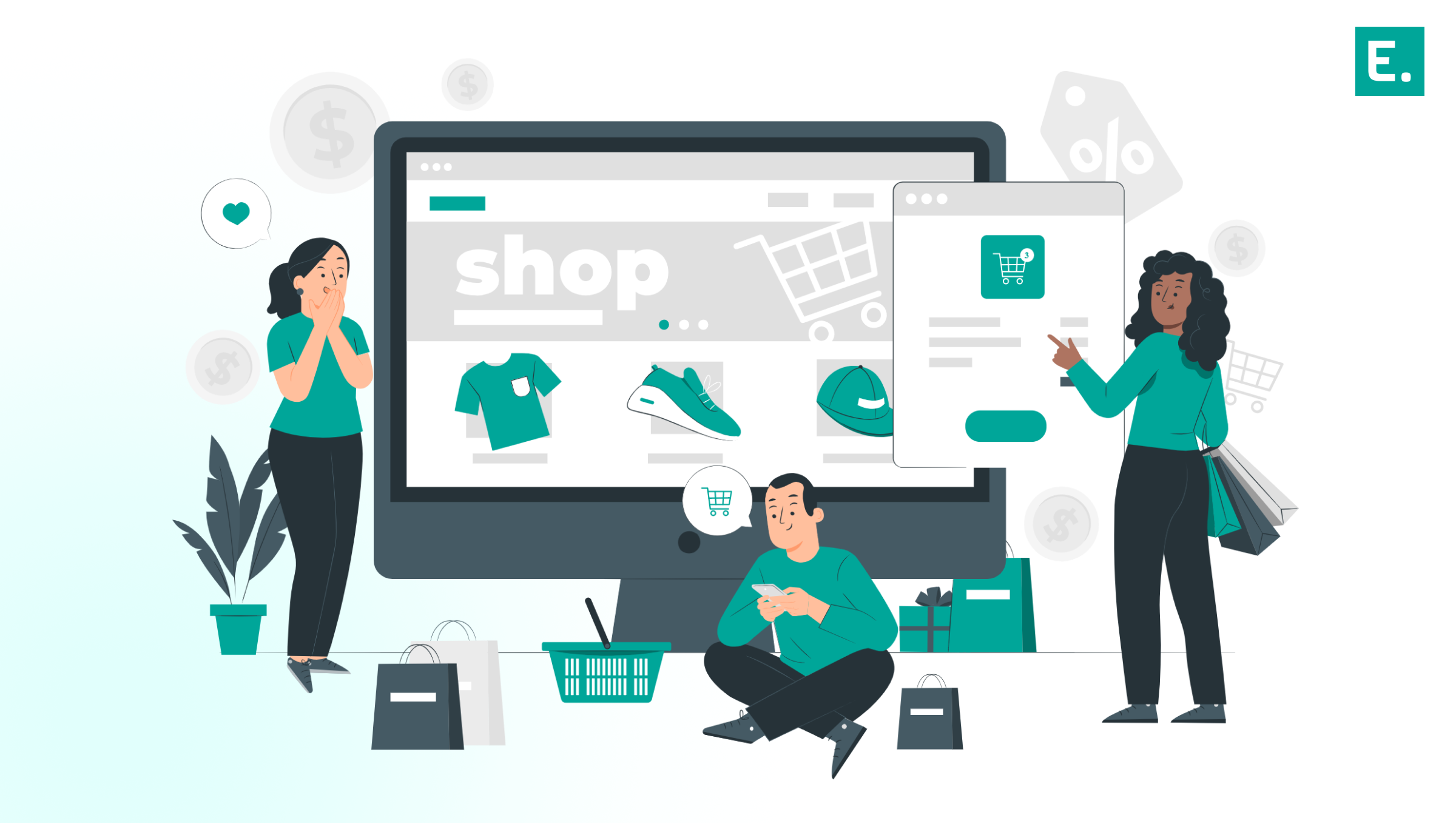 A digital transformation checkpoint interface tracking CFO financial milestone gates, ROI validation curves, and logistics migration risks via EdgeOS.