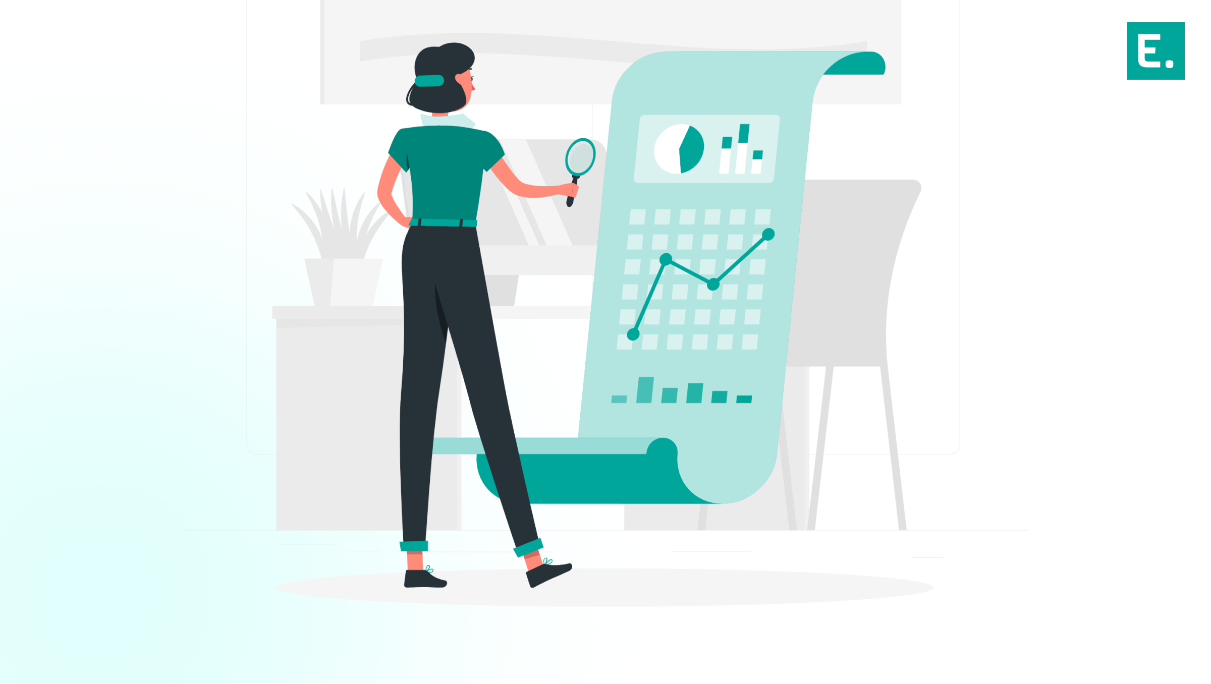 An enterprise intelligence console mapping competitive market cluster coordinates and tracking high-value fused quadrant placement metrics on EdgeOS.