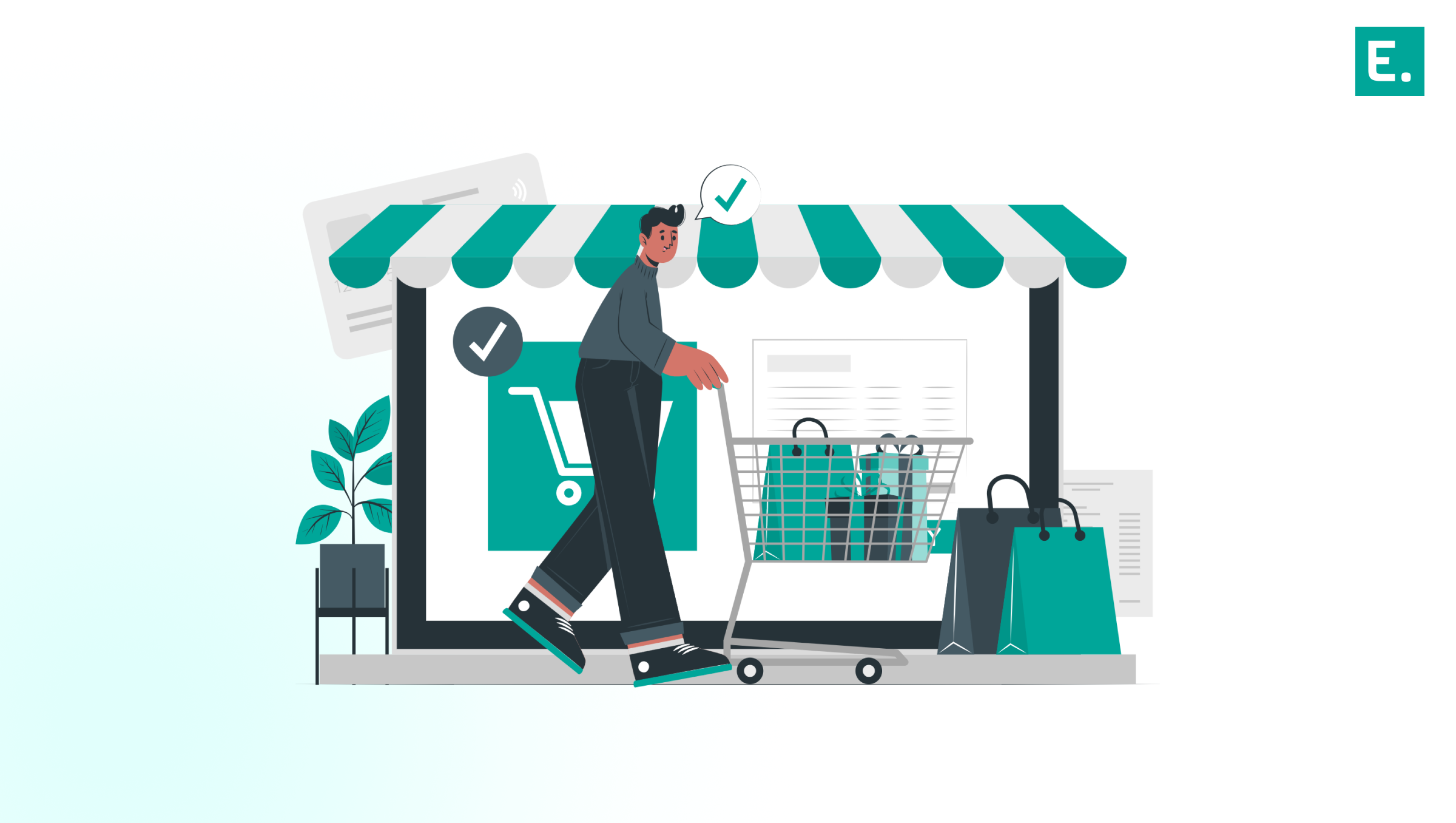An e-commerce operations director documenting critical logistics processes into a centralized digital knowledge base to remove single-point-of-failure risks.